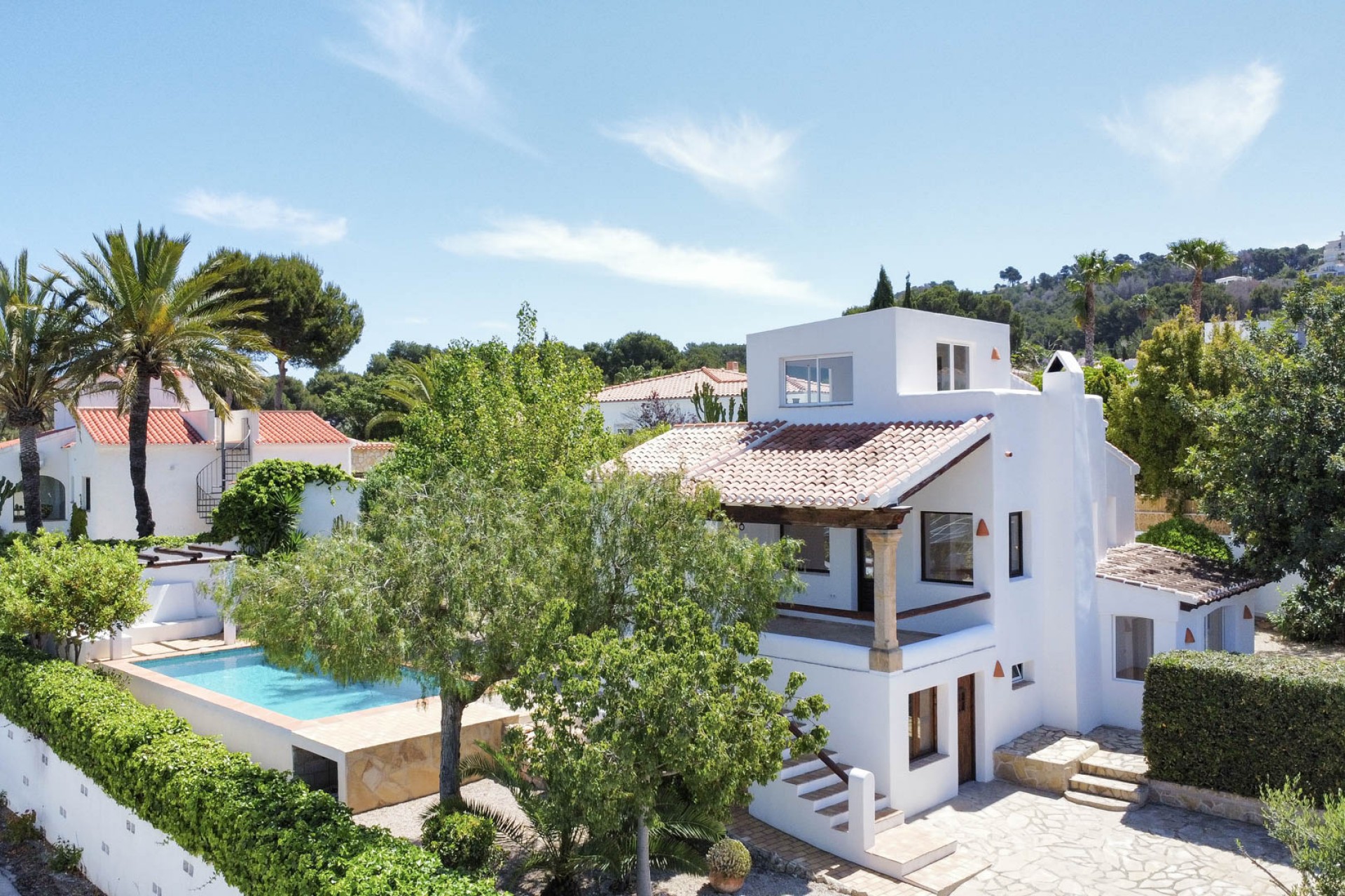 Wiederverkauf - Villa -
Jávea - Tosalet