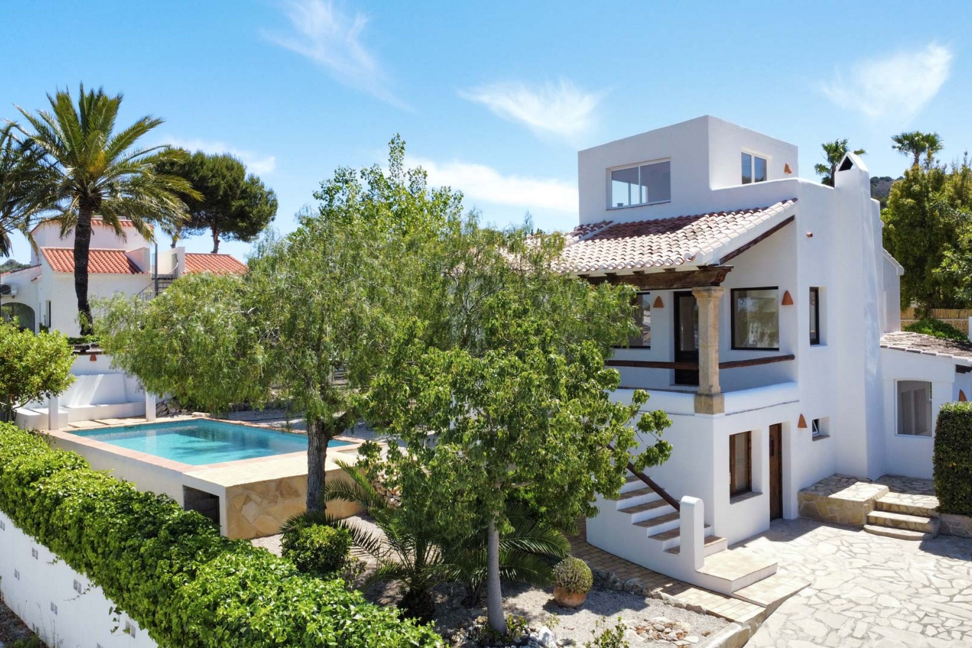 Wiederverkauf - Villa -
Jávea - Tosalet