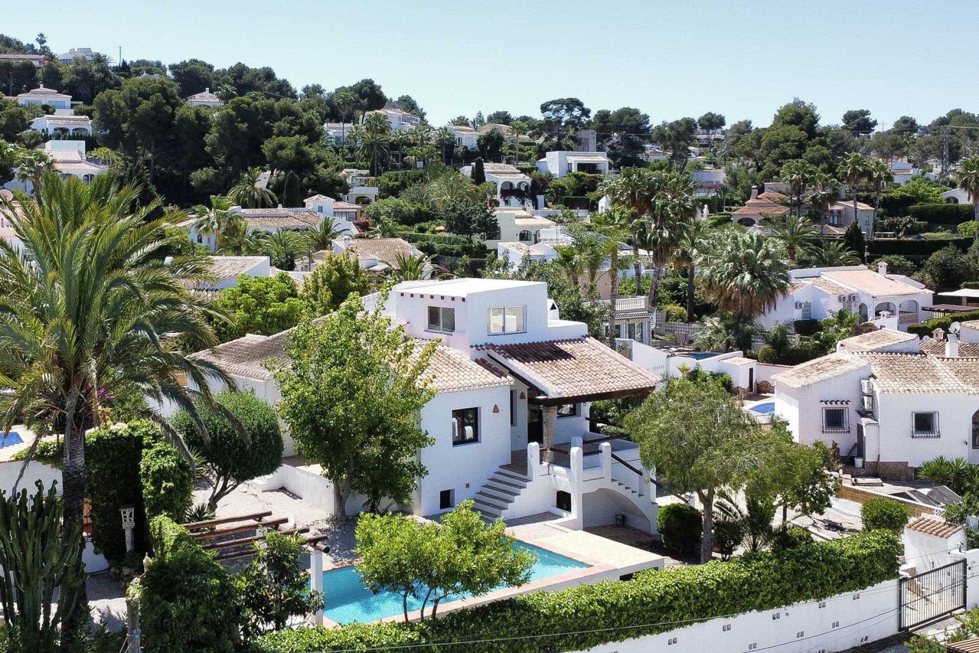 Wiederverkauf - Villa -
Jávea - Tosalet