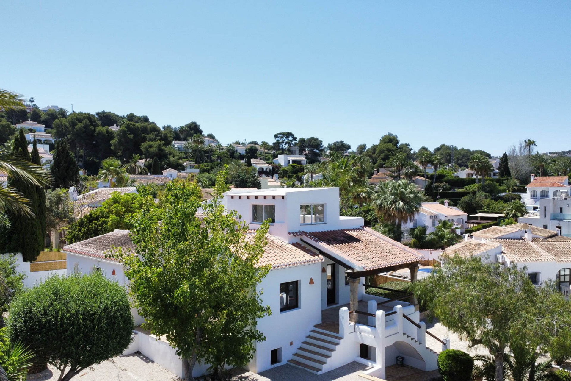 Wiederverkauf - Villa -
Jávea - Tosalet