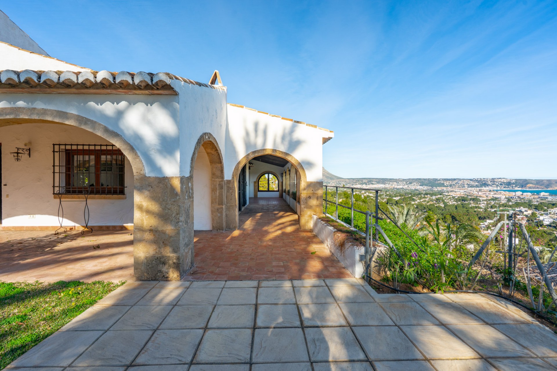 Wiederverkauf - Villa -
Jávea - Tosalet