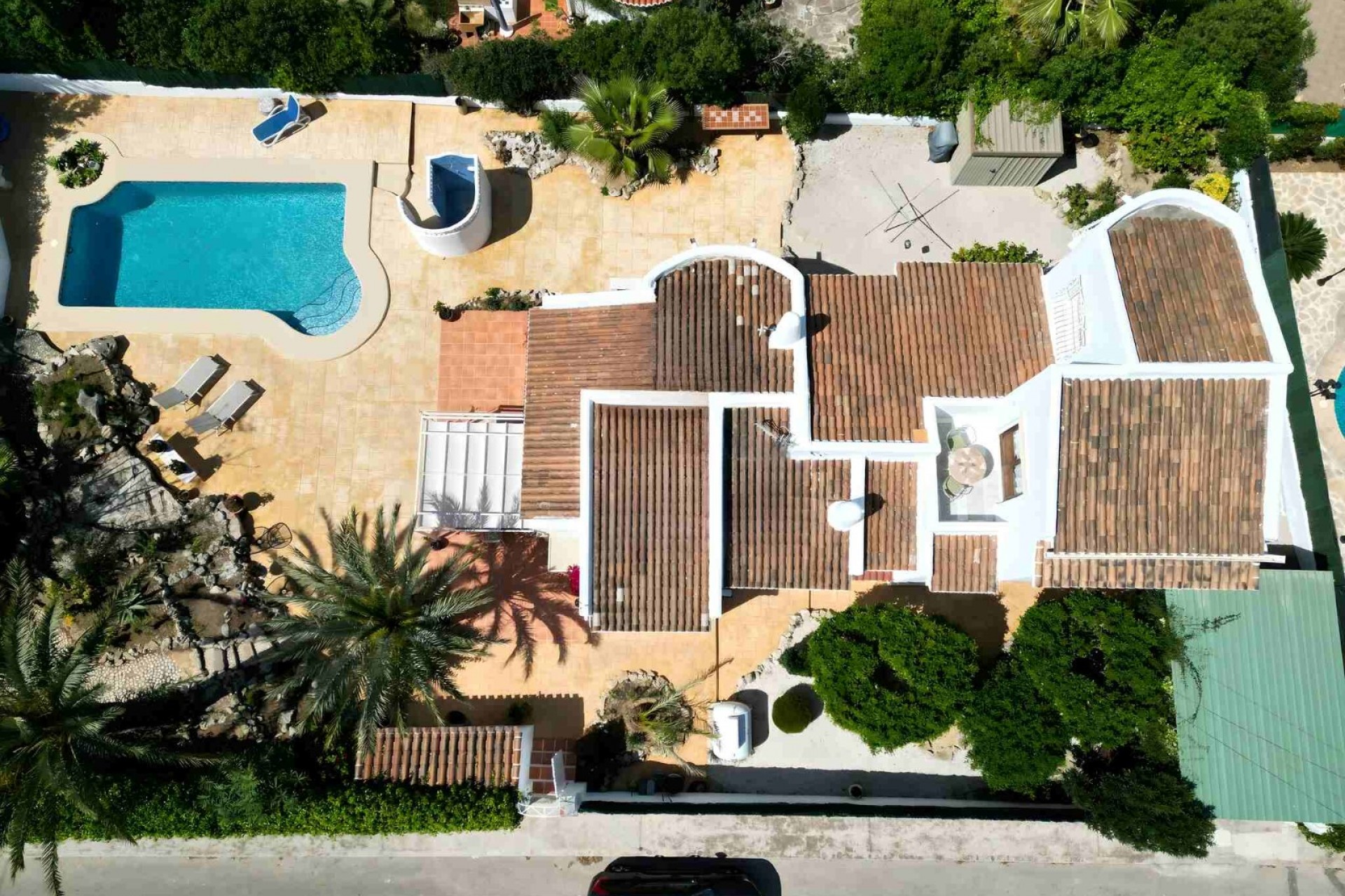 Wiederverkauf - Villa -
Jávea - Tossalet