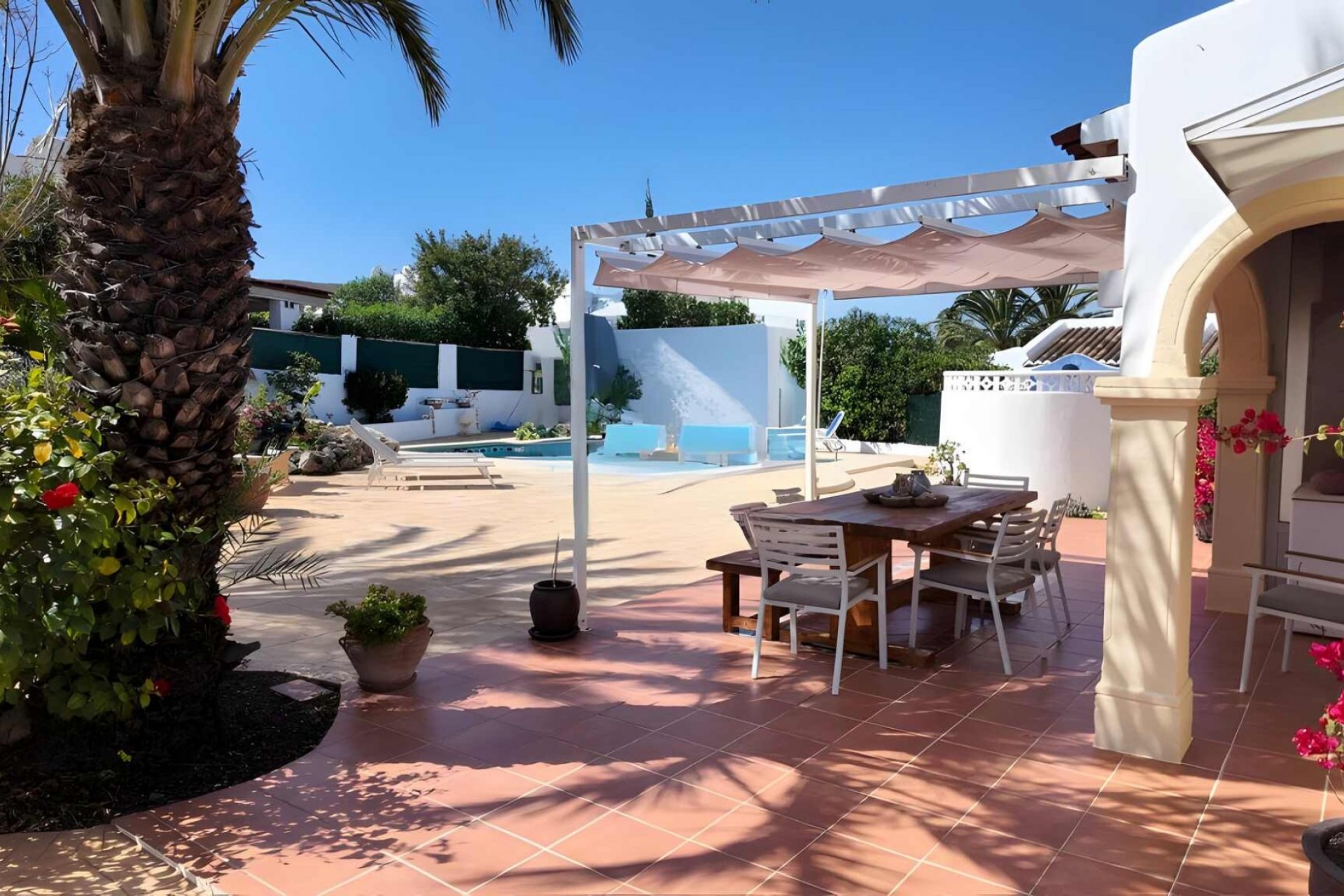 Wiederverkauf - Villa -
Jávea - Tossalet