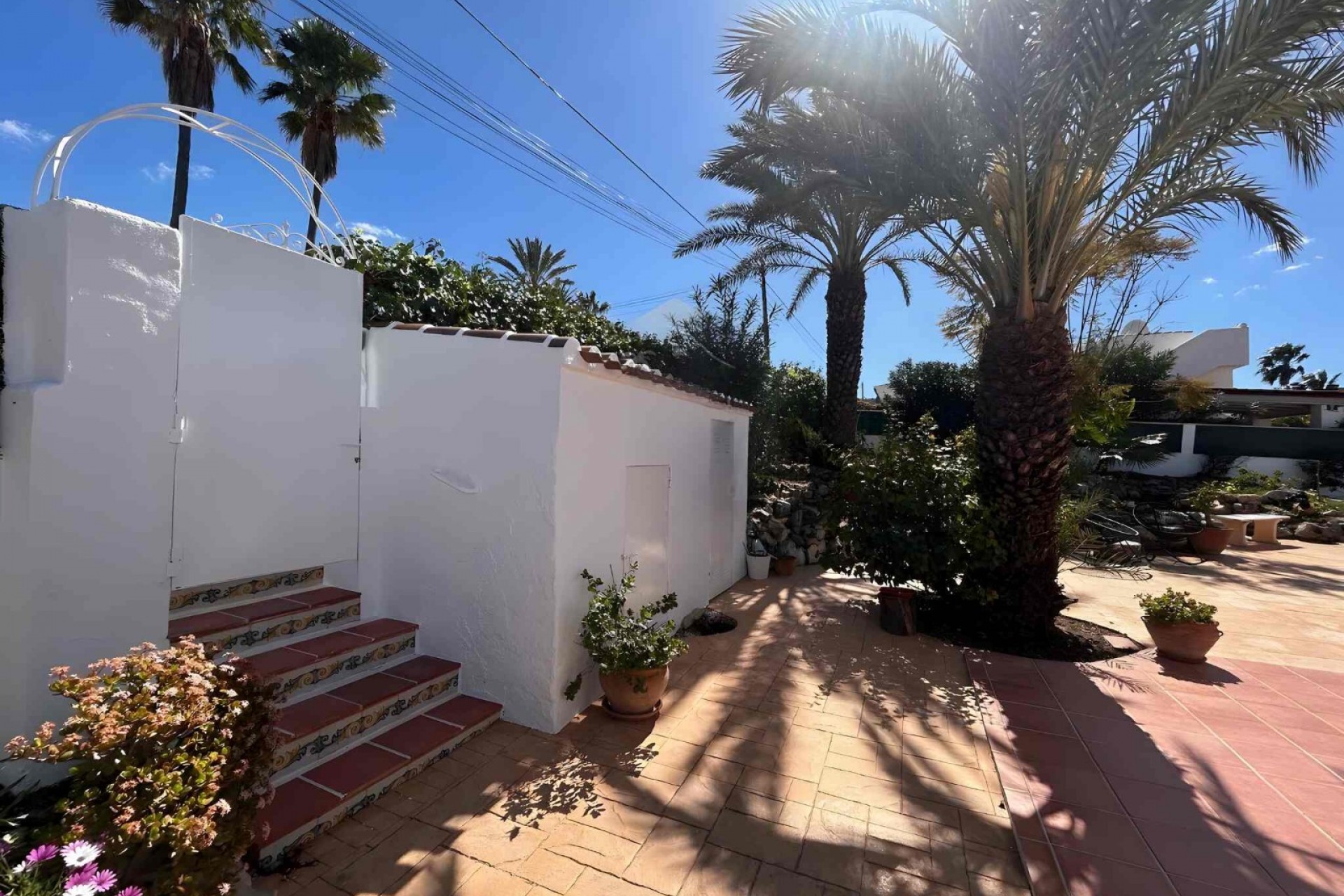 Wiederverkauf - Villa -
Jávea - Tossalet