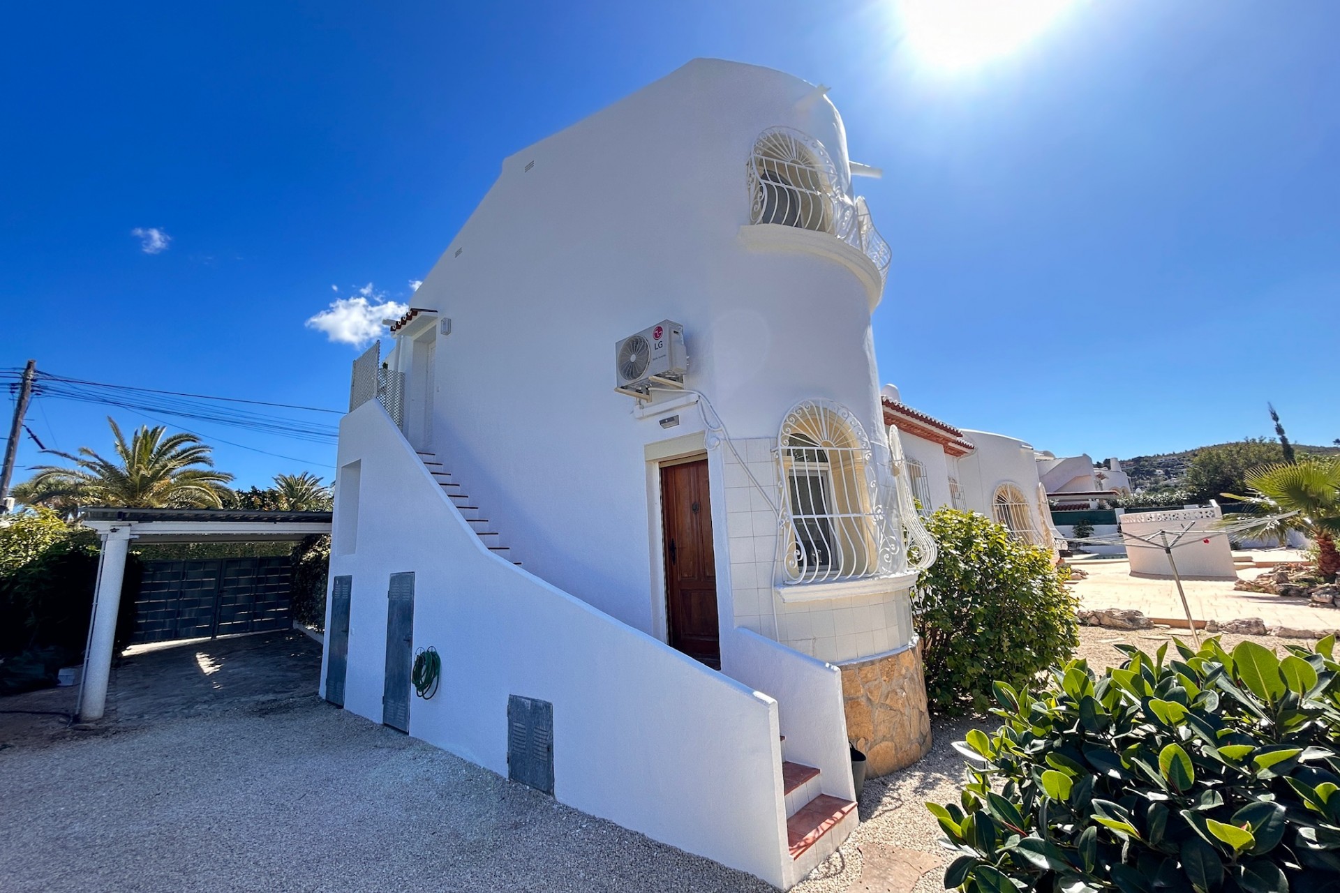 Wiederverkauf - Villa -
Jávea / Xàbia - Cap Martí - El Tossalet - Pinomar