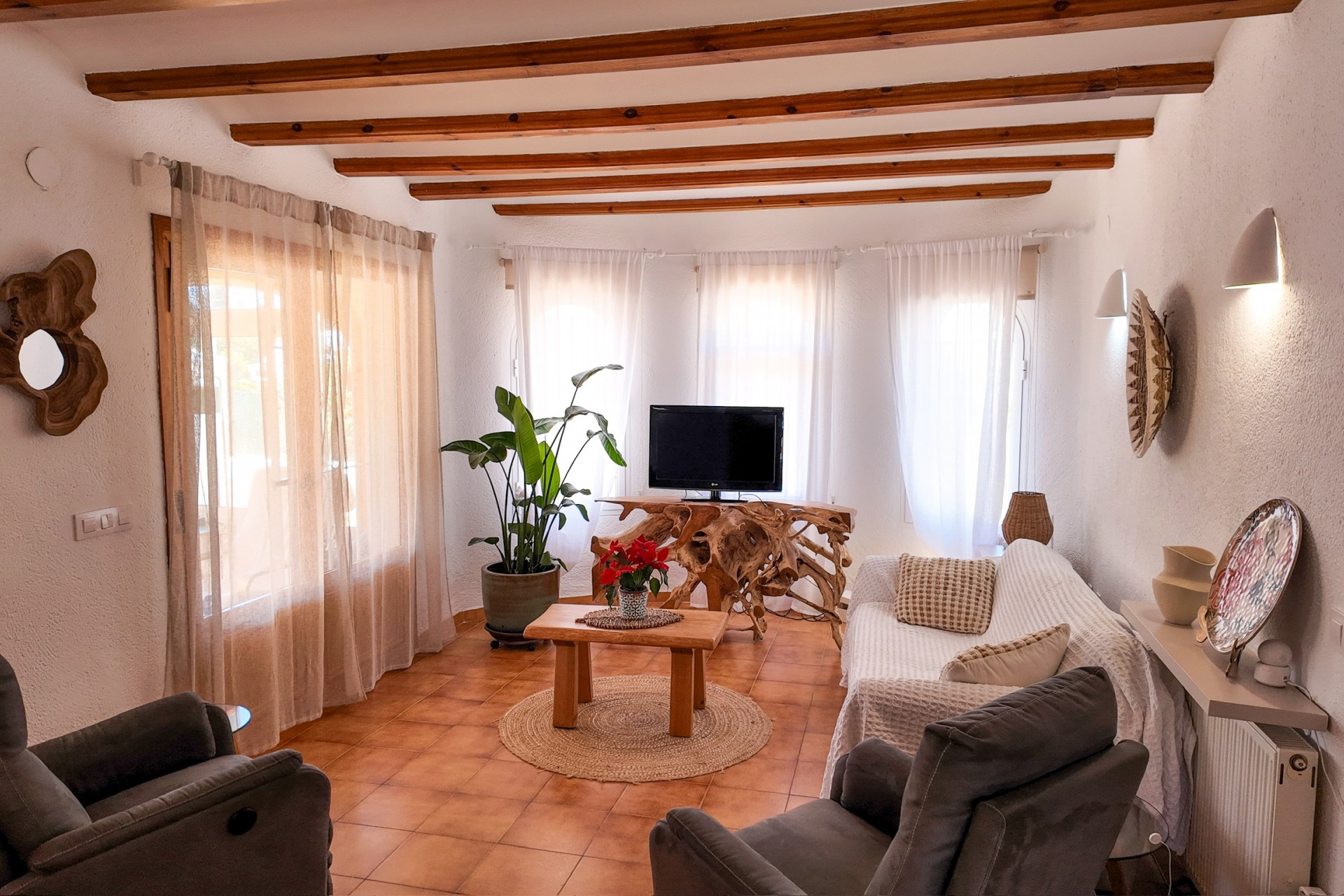 Wiederverkauf - Villa -
Jávea / Xàbia - Cap Martí - El Tossalet - Pinomar