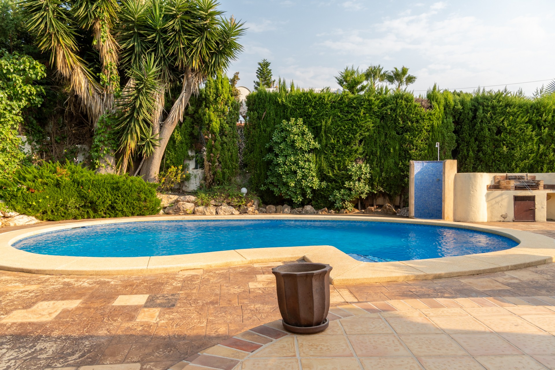 Wiederverkauf - Villa -
Jávea / Xàbia - Cap Martí - El Tossalet - Pinomar