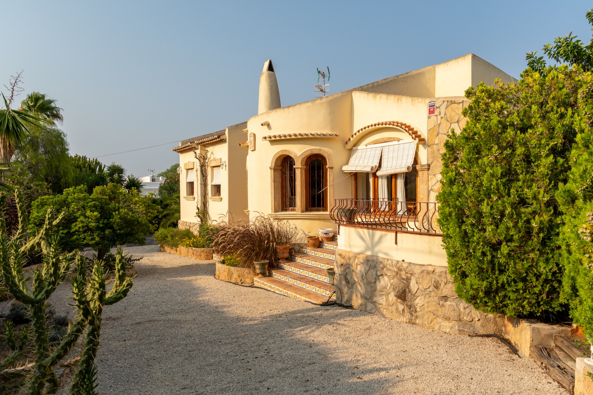 Wiederverkauf - Villa -
Jávea / Xàbia - Cap Martí - El Tossalet - Pinomar