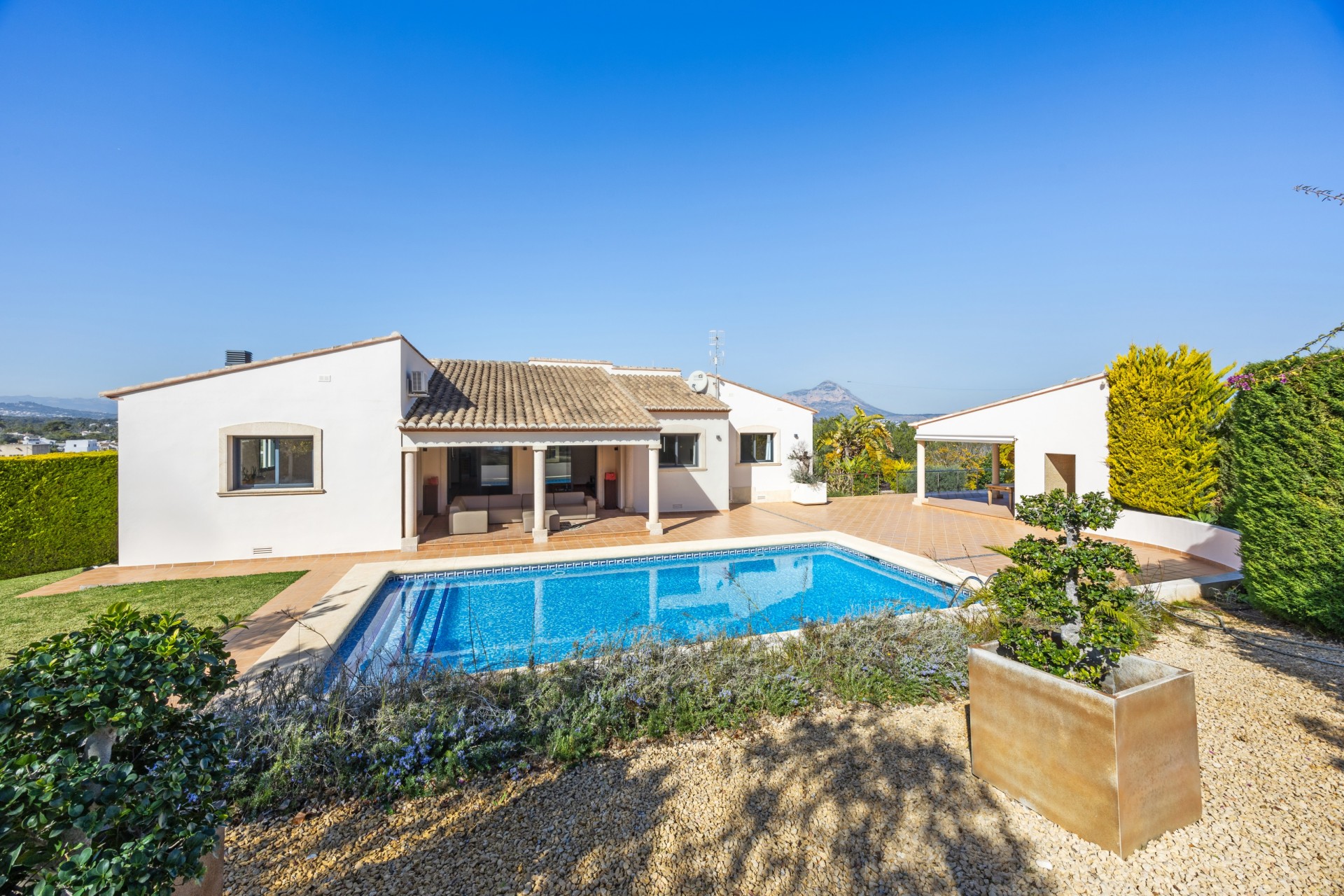Wiederverkauf - Villa -
Jávea / Xàbia - Cap Martí - El Tossalet - Pinomar