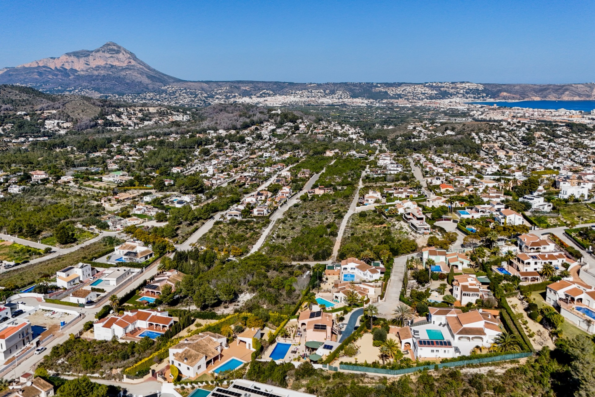 Wiederverkauf - Villa -
Jávea / Xàbia - Cap Martí - El Tossalet - Pinomar