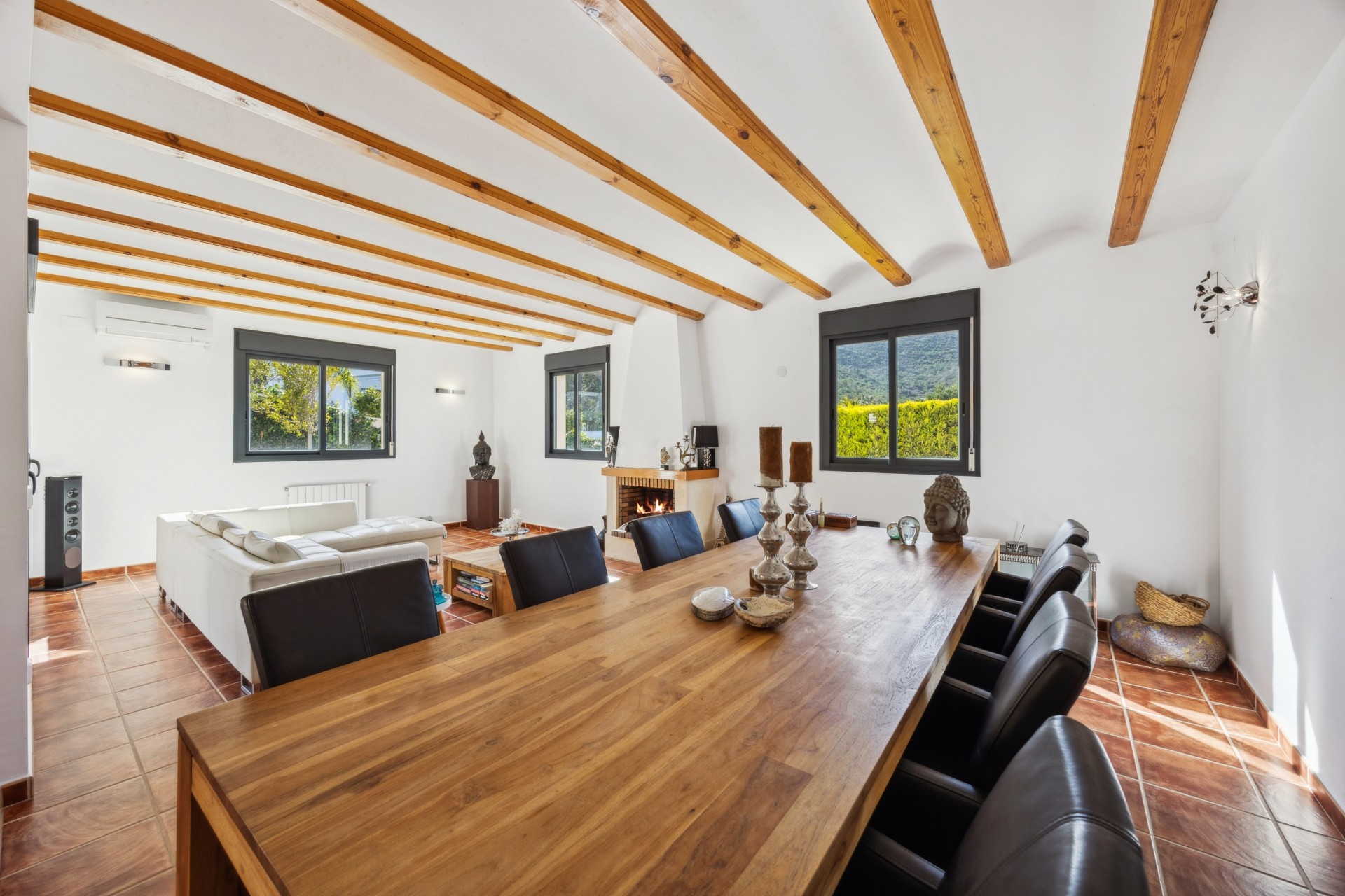 Wiederverkauf - Villa -
Jávea / Xàbia - Cap Martí - El Tossalet - Pinomar