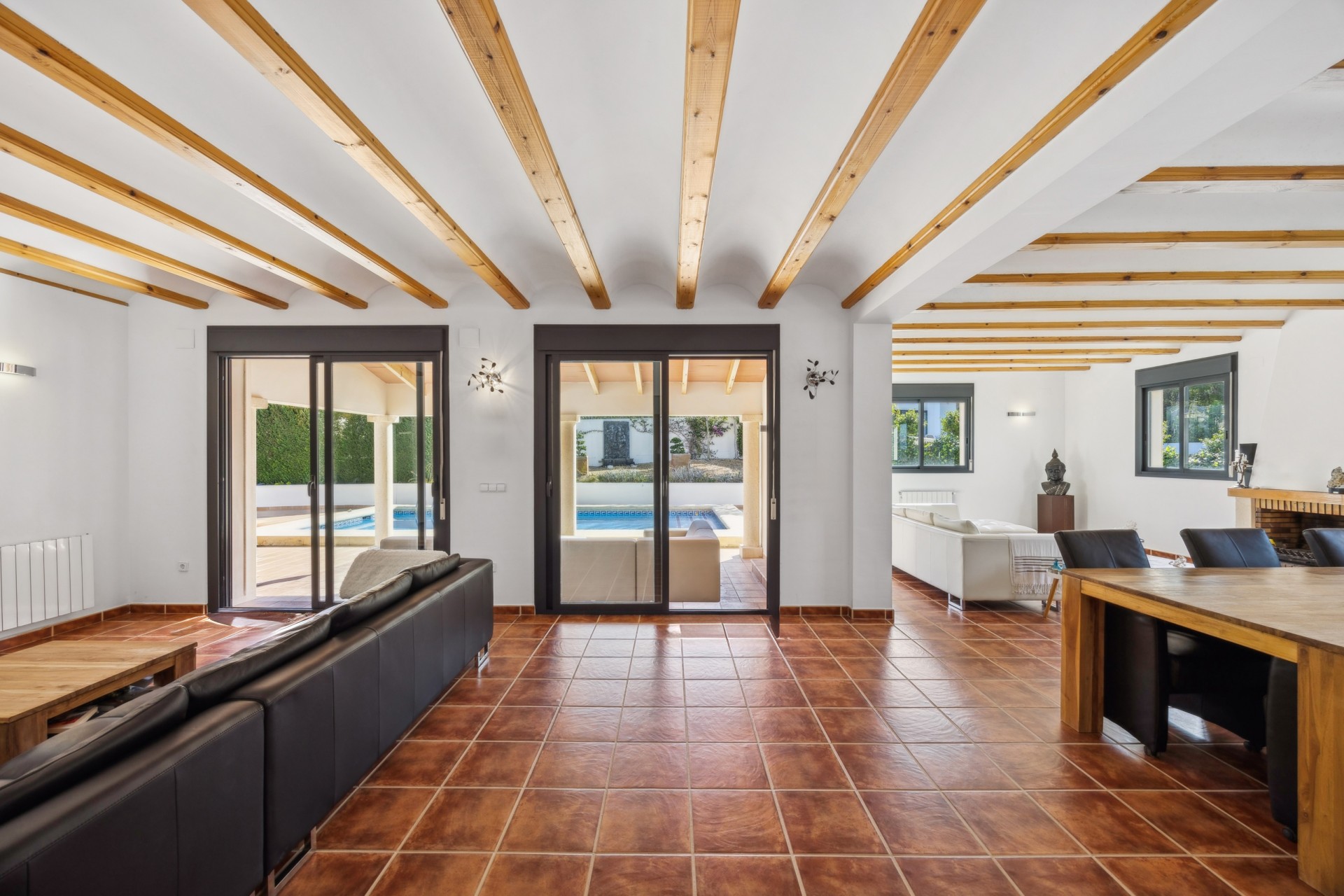 Wiederverkauf - Villa -
Jávea / Xàbia - Cap Martí - El Tossalet - Pinomar