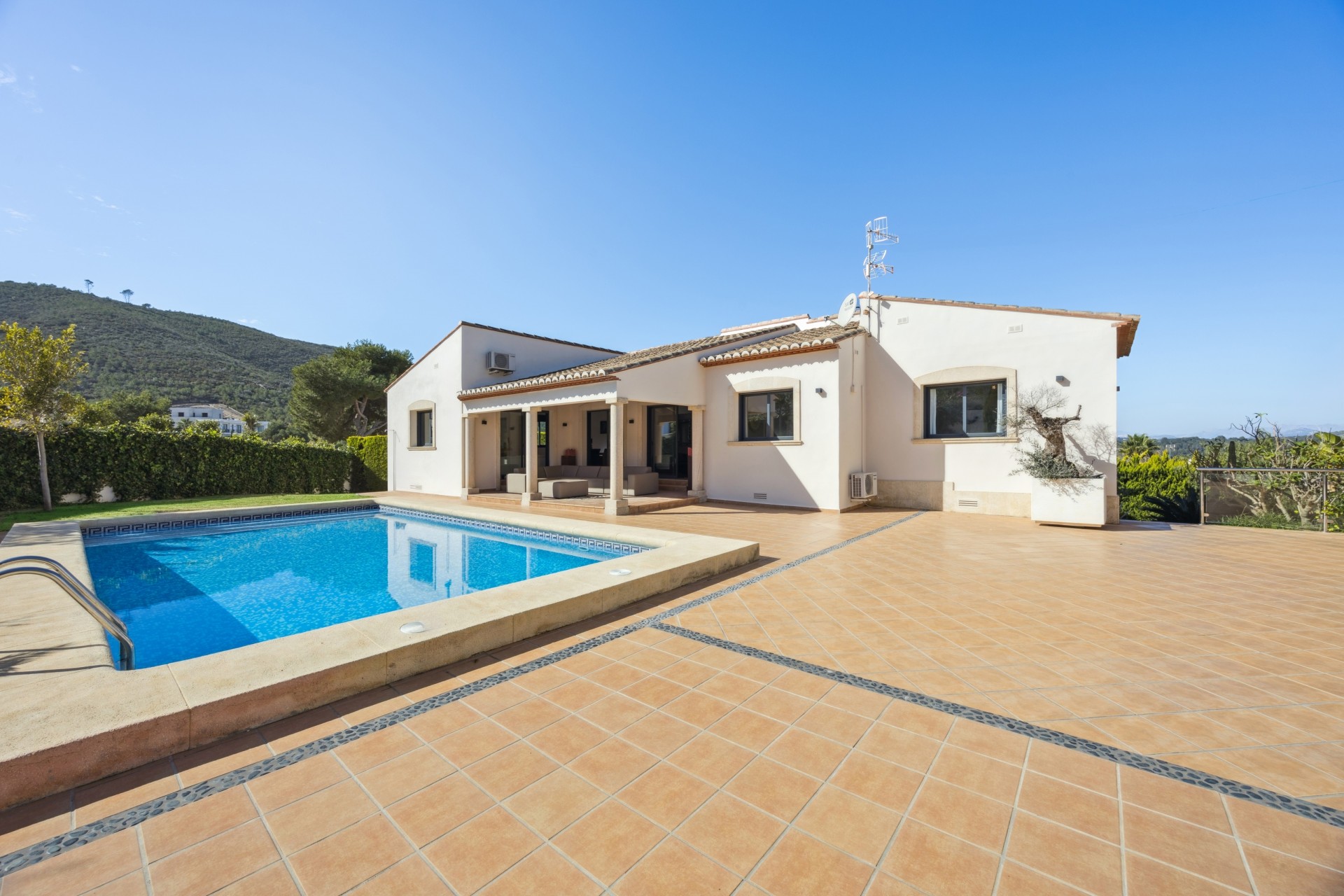 Wiederverkauf - Villa -
Jávea / Xàbia - Cap Martí - El Tossalet - Pinomar