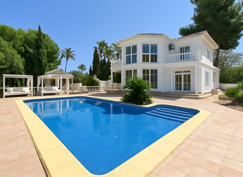 Wiederverkauf - Villa -
Jávea / Xàbia - Cap Martí - El Tossalet - Pinomar