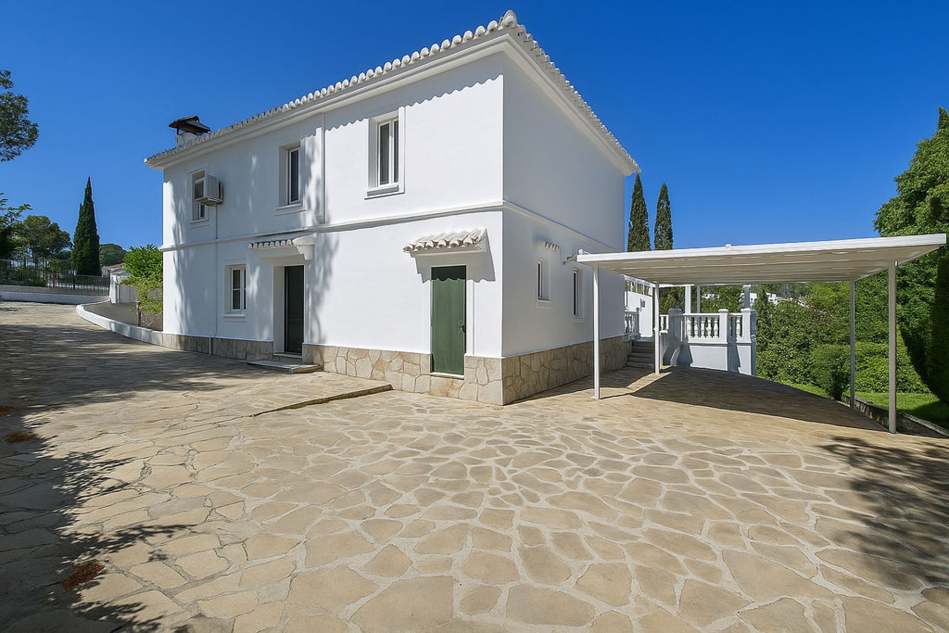 Wiederverkauf - Villa -
Jávea / Xàbia - Cap Martí - El Tossalet - Pinomar