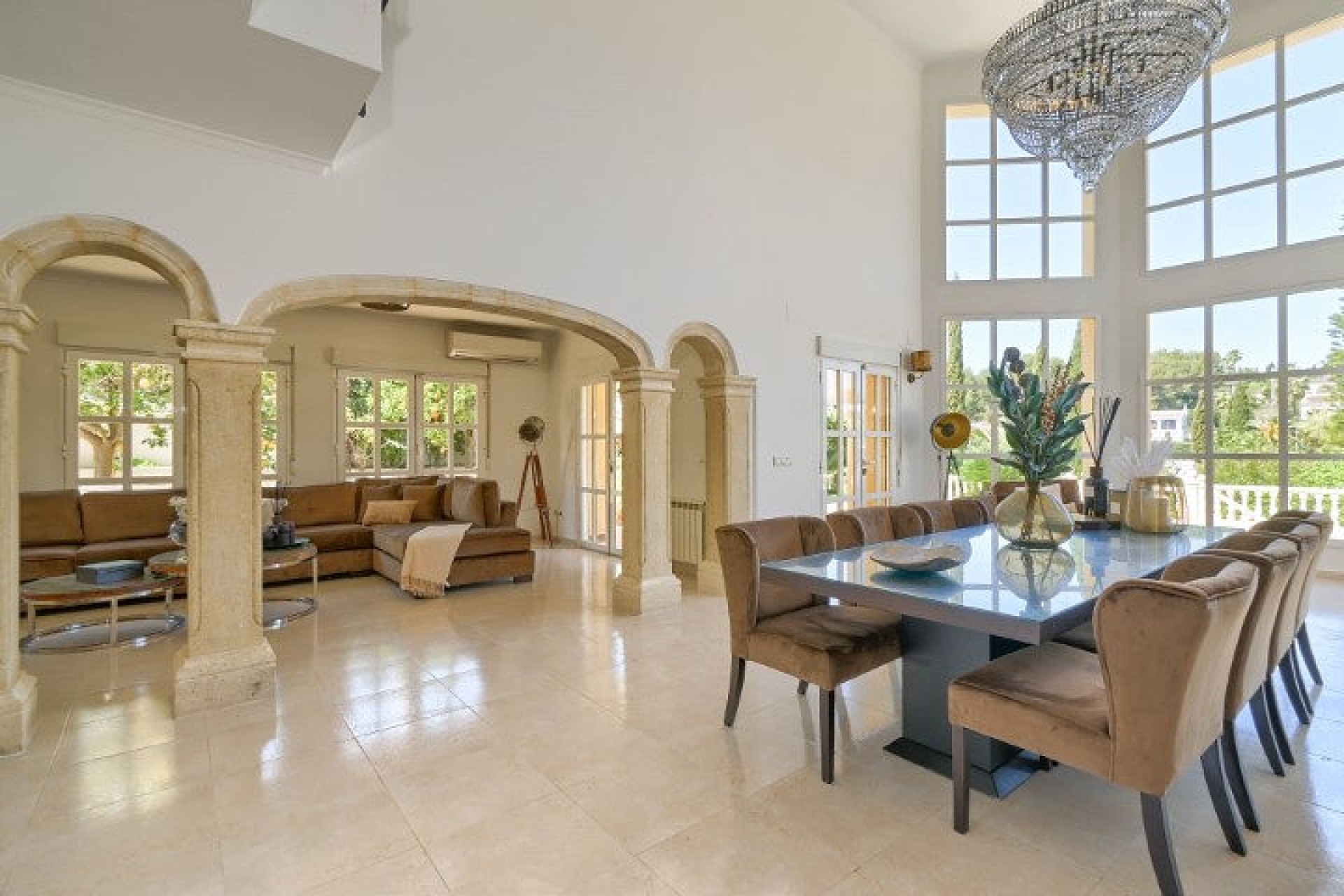 Wiederverkauf - Villa -
Jávea / Xàbia - Cap Martí - El Tossalet - Pinomar