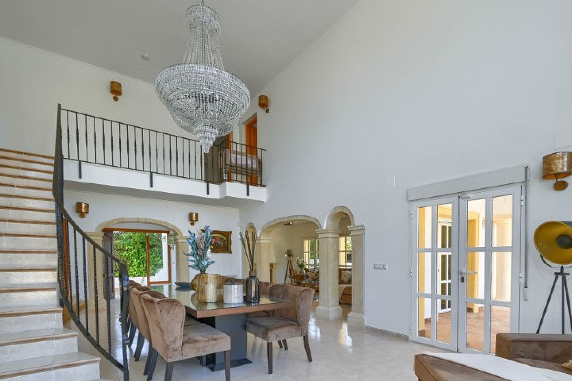 Wiederverkauf - Villa -
Jávea / Xàbia - Cap Martí - El Tossalet - Pinomar