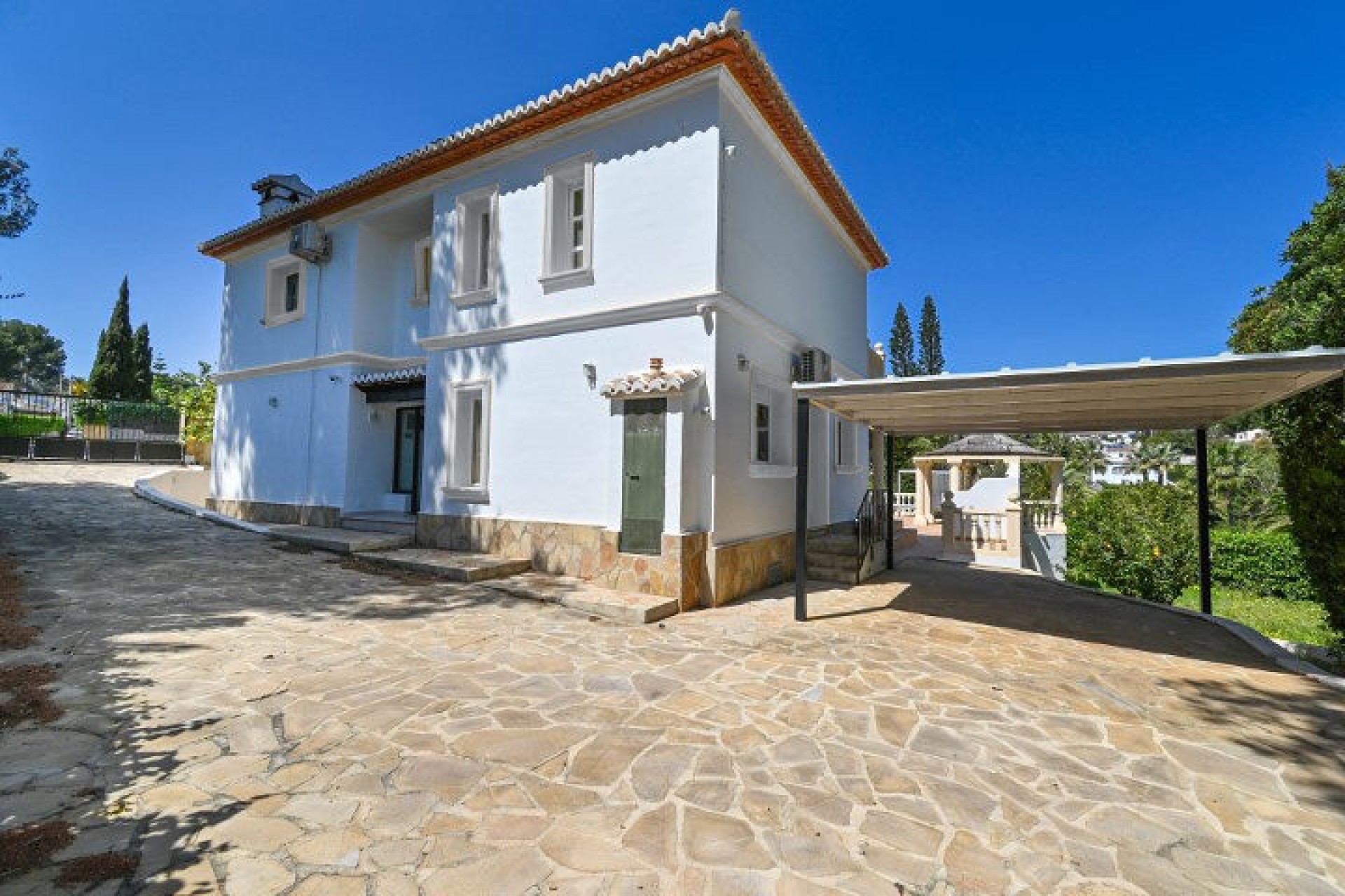 Wiederverkauf - Villa -
Jávea / Xàbia - Cap Martí - El Tossalet - Pinomar