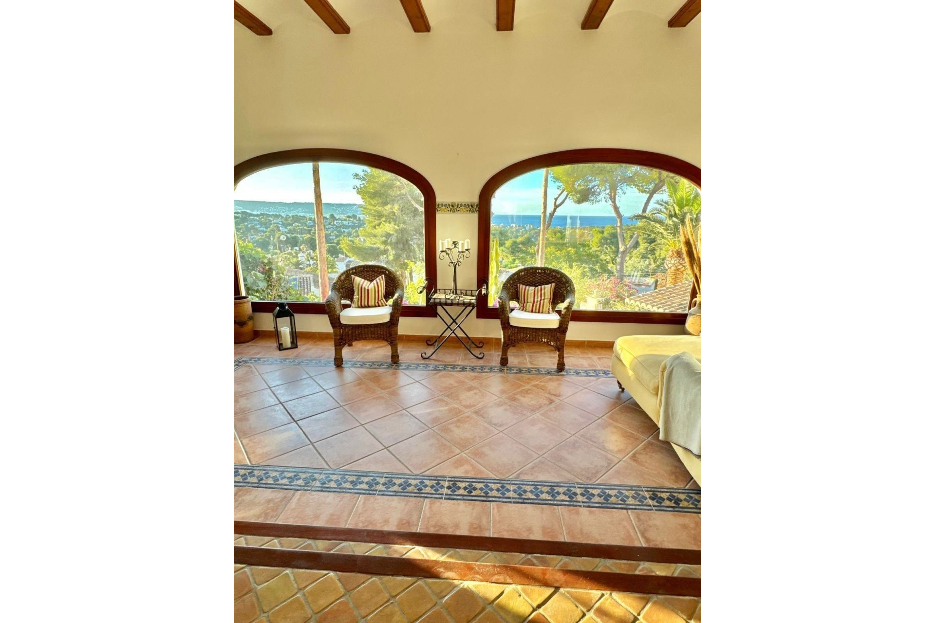 Wiederverkauf - Villa -
Jávea / Xàbia - Cap Martí - El Tossalet - Pinomar