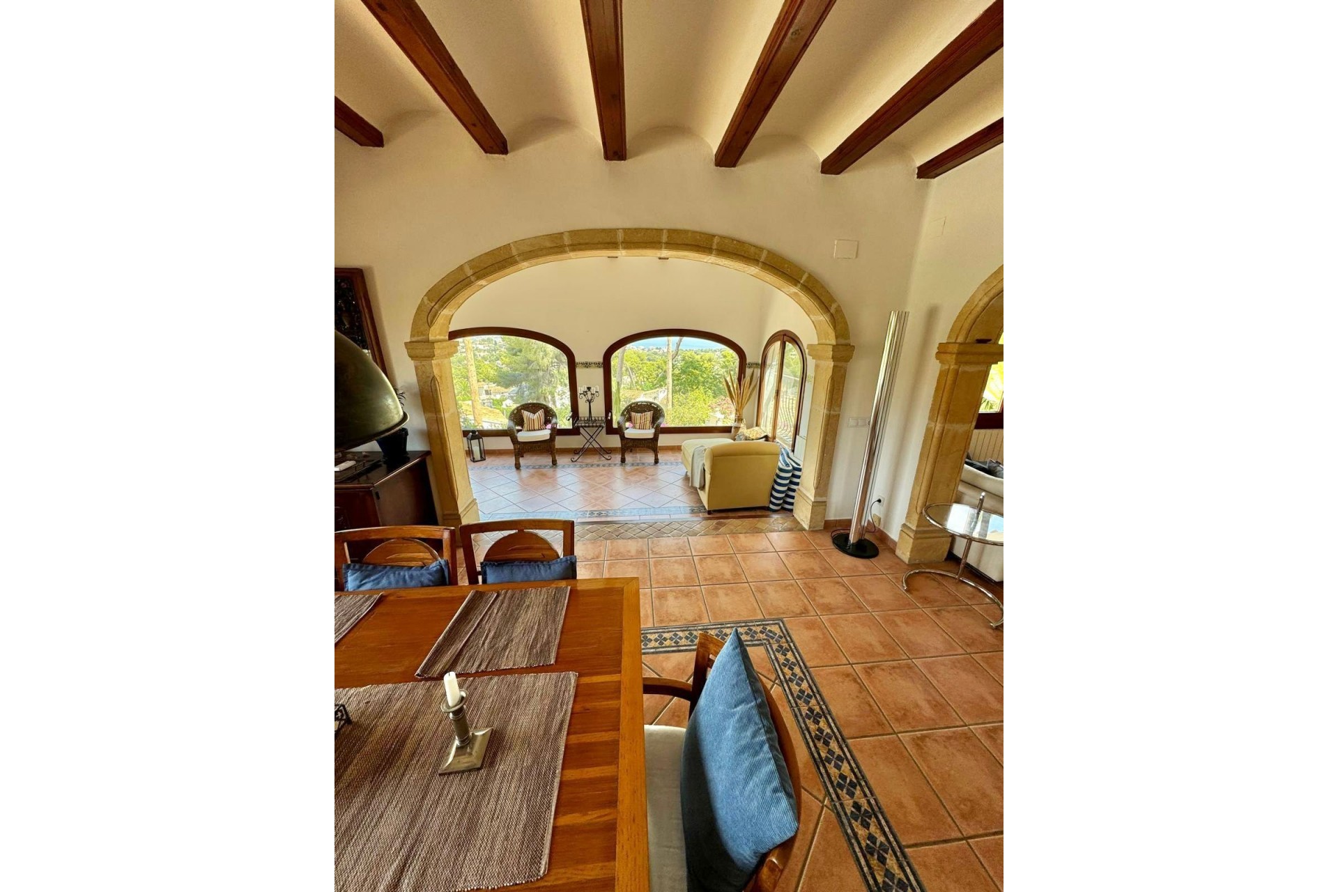 Wiederverkauf - Villa -
Jávea / Xàbia - Cap Martí - El Tossalet - Pinomar