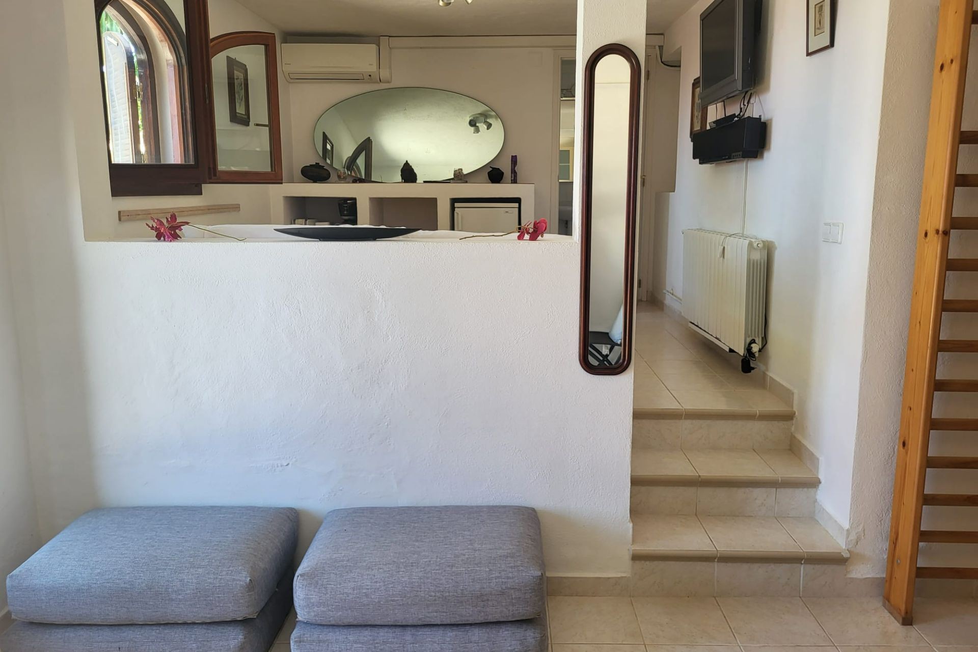 Wiederverkauf - Villa -
Jávea / Xàbia - Cap Martí - El Tossalet - Pinomar