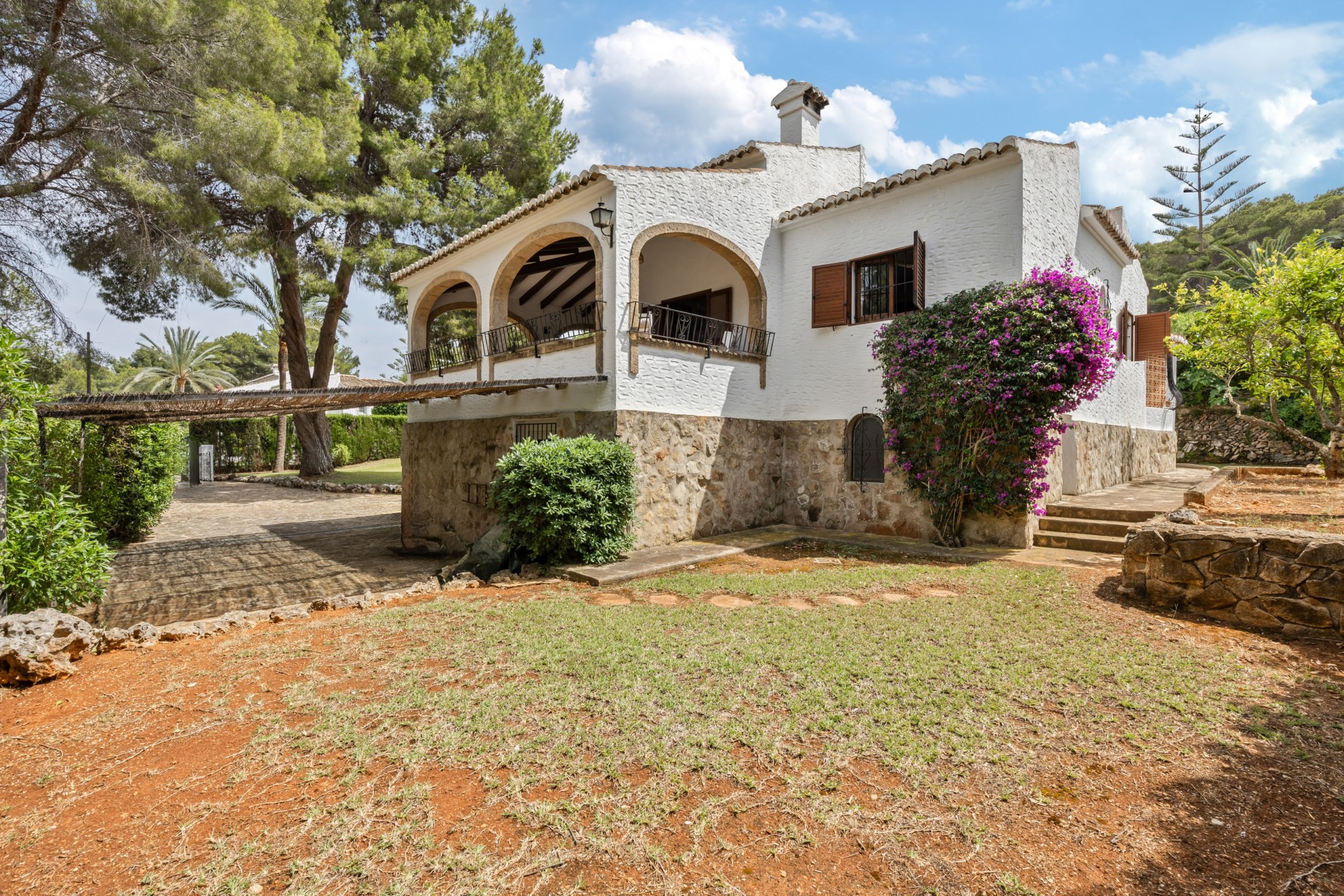 Wiederverkauf - Villa -
Jávea / Xàbia - Cap Martí - El Tossalet - Pinomar