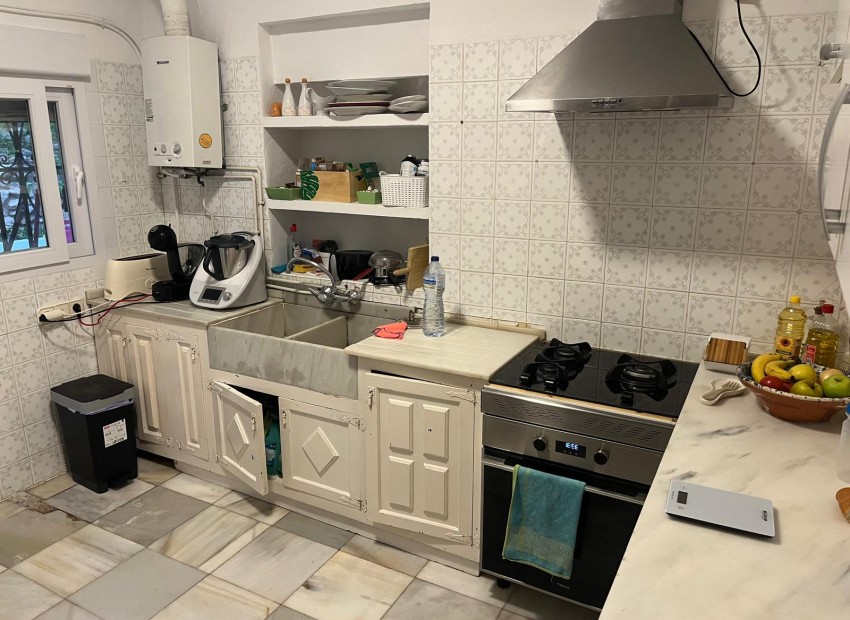 Wiederverkauf - Villa -
Jávea / Xàbia - Cap Martí - El Tossalet - Pinomar