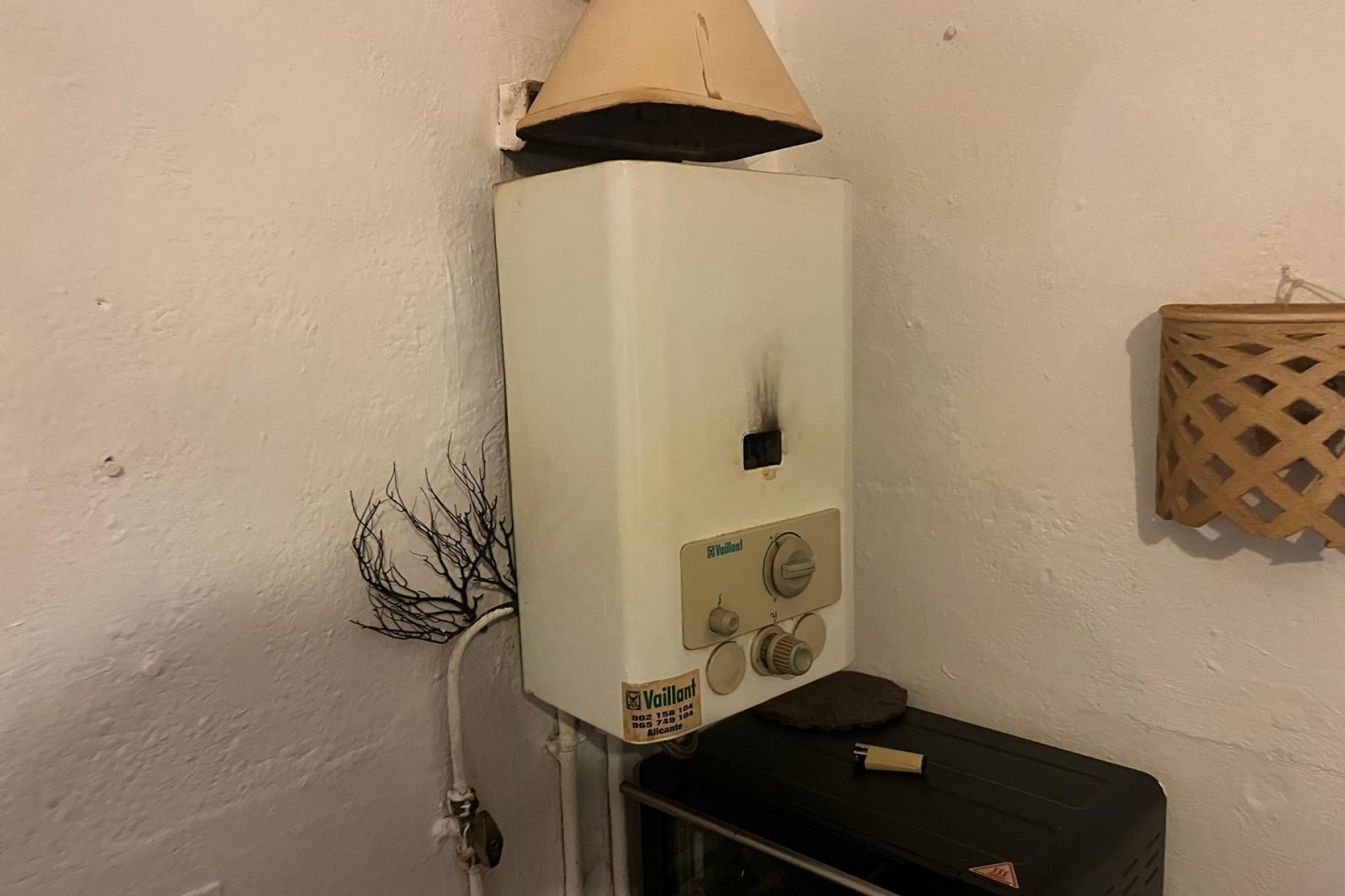 Wiederverkauf - Villa -
Jávea / Xàbia - Cap Martí - El Tossalet - Pinomar