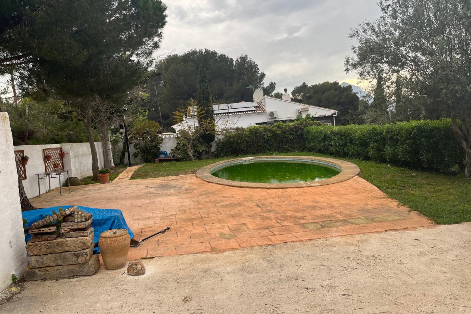 Wiederverkauf - Villa -
Jávea / Xàbia - Cap Martí - El Tossalet - Pinomar