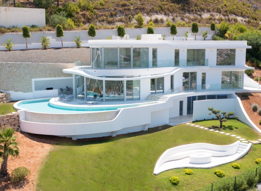 Wiederverkauf - Villa -
Jávea / Xàbia - Cap Martí - El Tossalet - Pinomar