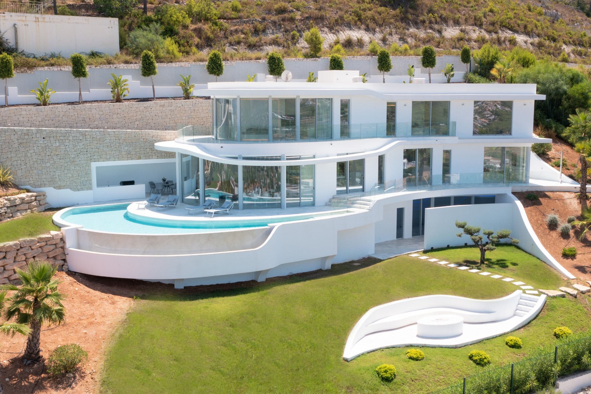 Wiederverkauf - Villa -
Jávea / Xàbia - Cap Martí - El Tossalet - Pinomar