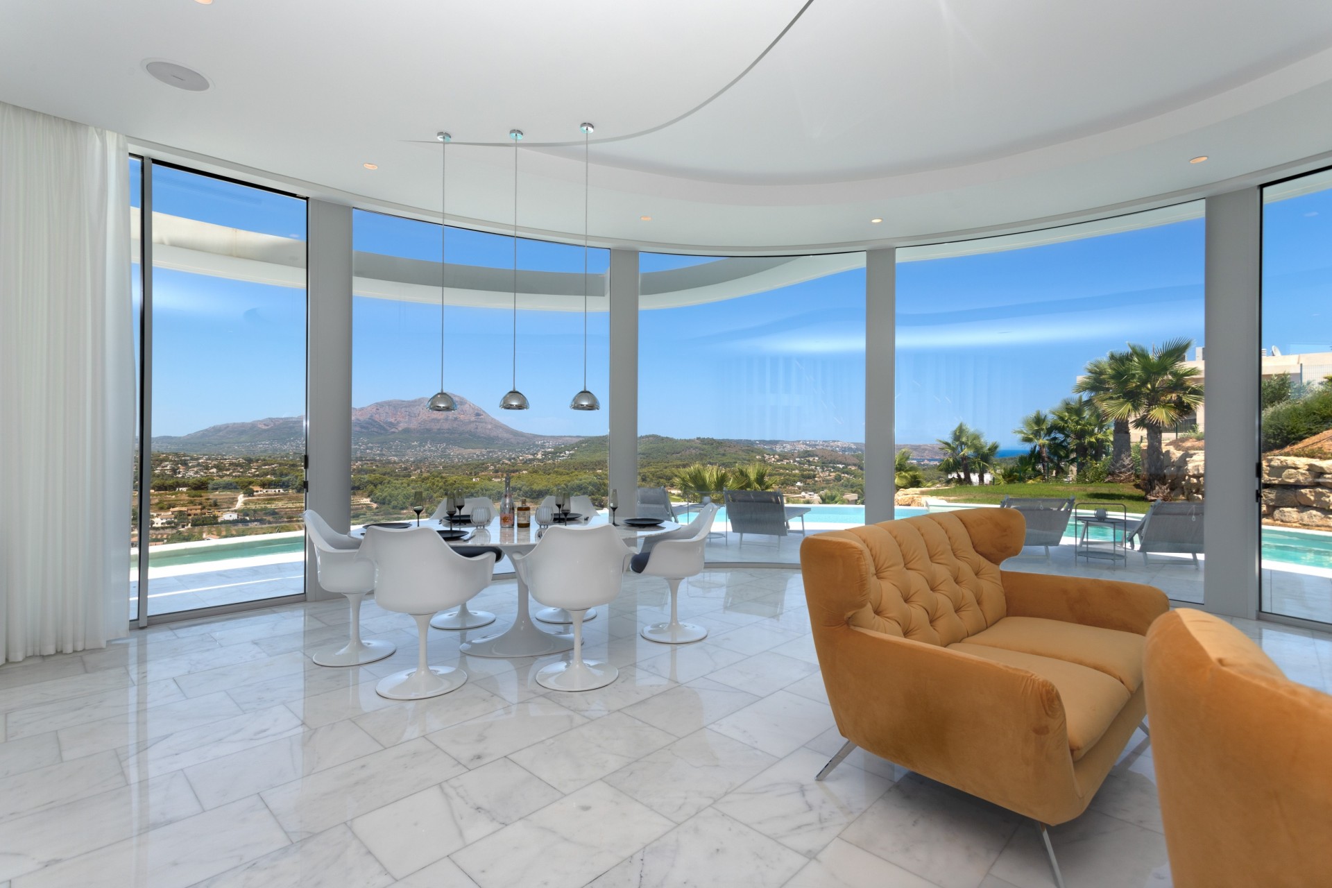 Wiederverkauf - Villa -
Jávea / Xàbia - Cap Martí - El Tossalet - Pinomar