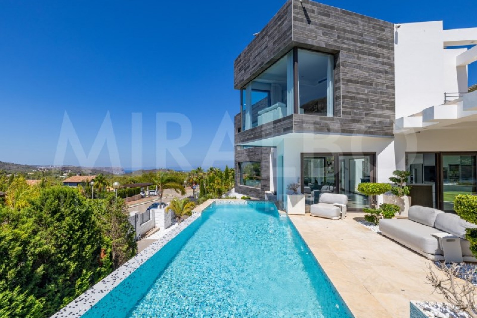 Wiederverkauf - Villa -
Jávea / Xàbia - Cap Martí - El Tossalet - Pinomar