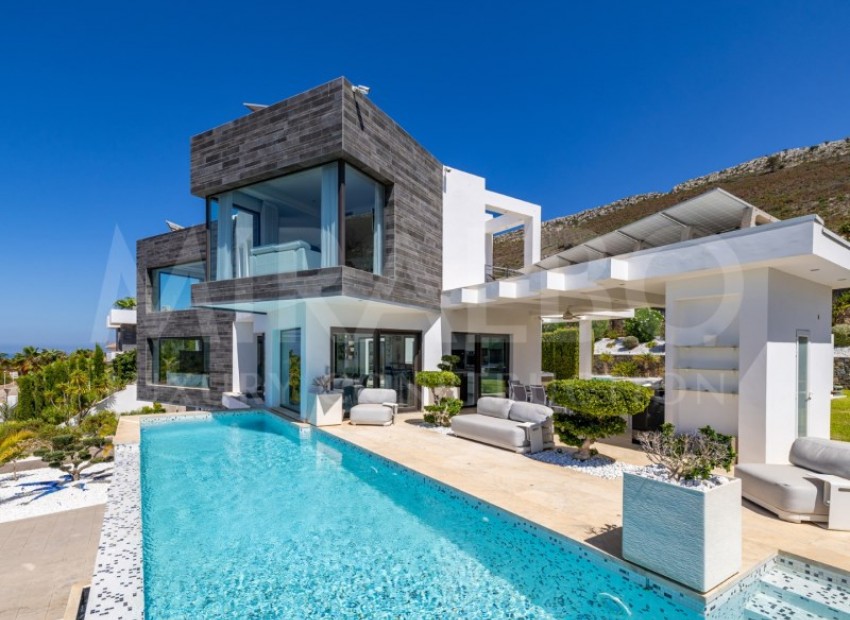 Wiederverkauf - Villa -
Jávea / Xàbia - Cap Martí - El Tossalet - Pinomar