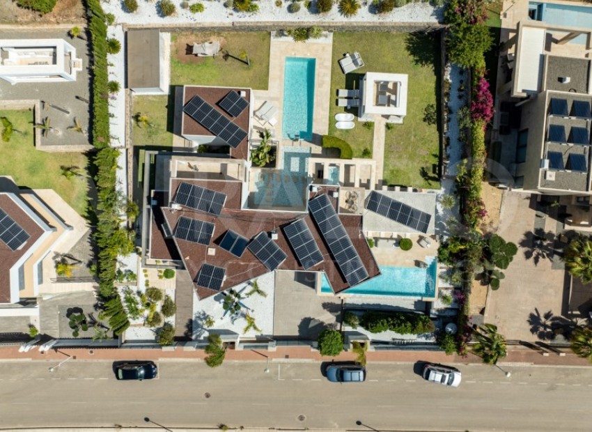 Wiederverkauf - Villa -
Jávea / Xàbia - Cap Martí - El Tossalet - Pinomar