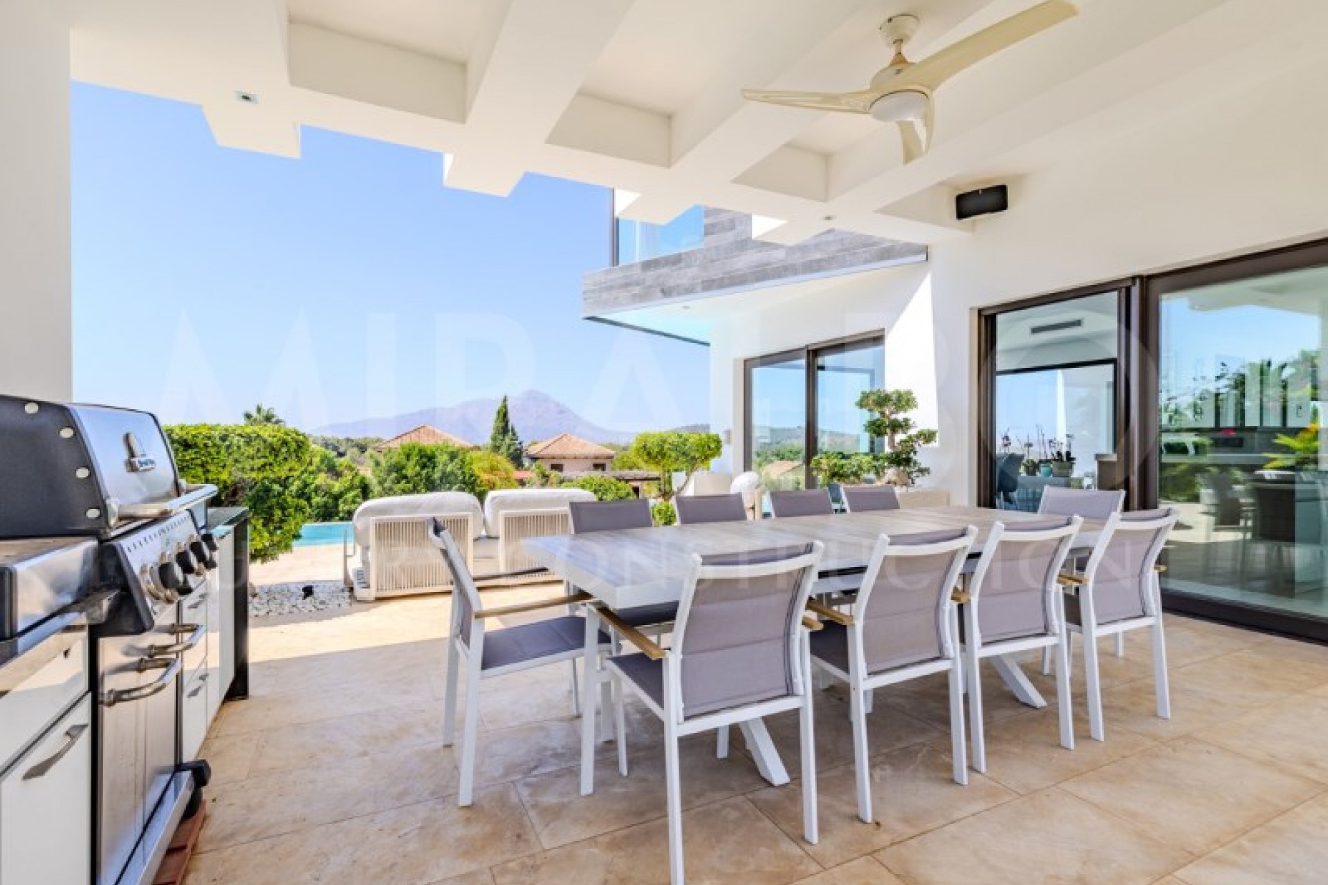 Wiederverkauf - Villa -
Jávea / Xàbia - Cap Martí - El Tossalet - Pinomar