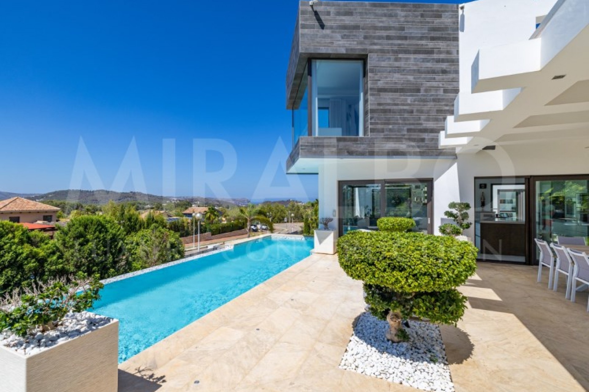 Wiederverkauf - Villa -
Jávea / Xàbia - Cap Martí - El Tossalet - Pinomar