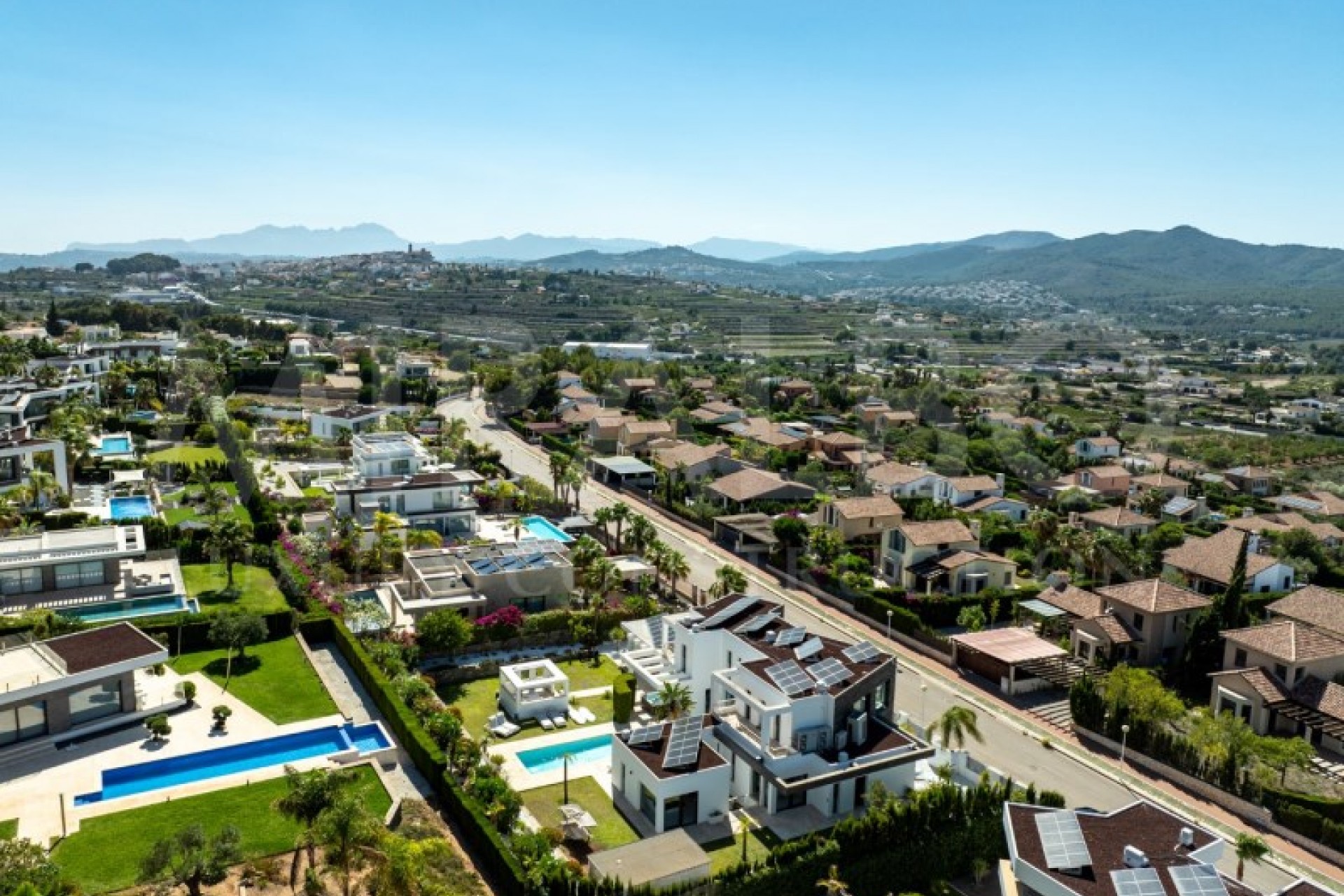 Wiederverkauf - Villa -
Jávea / Xàbia - Cap Martí - El Tossalet - Pinomar