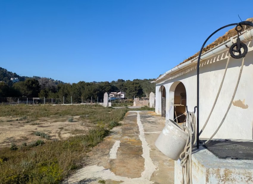 Wiederverkauf - Villa -
Jávea / Xàbia - Cap Martí - El Tossalet - Pinomar