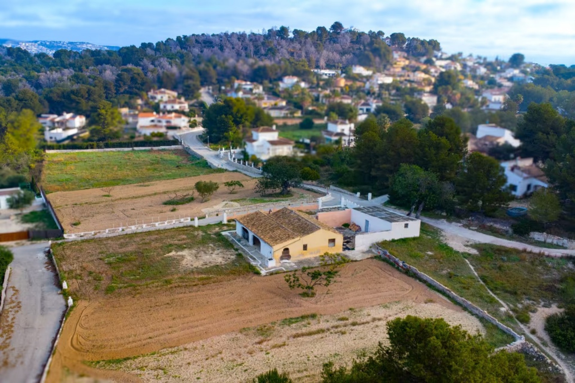 Wiederverkauf - Villa -
Jávea / Xàbia - Cap Martí - El Tossalet - Pinomar