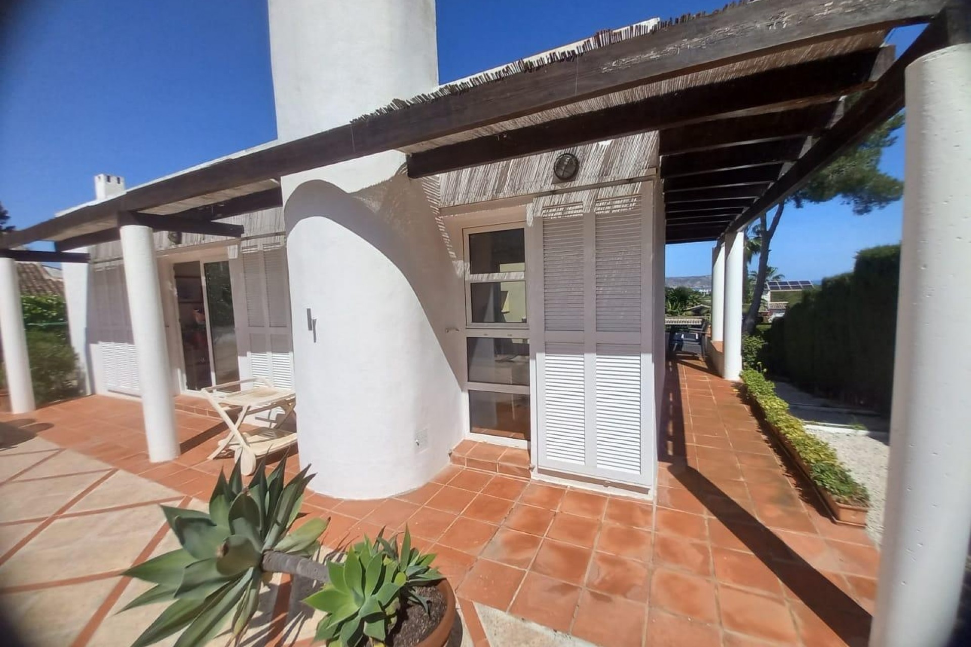 Wiederverkauf - Villa -
Jávea / Xàbia - Cap Martí - El Tossalet - Pinomar