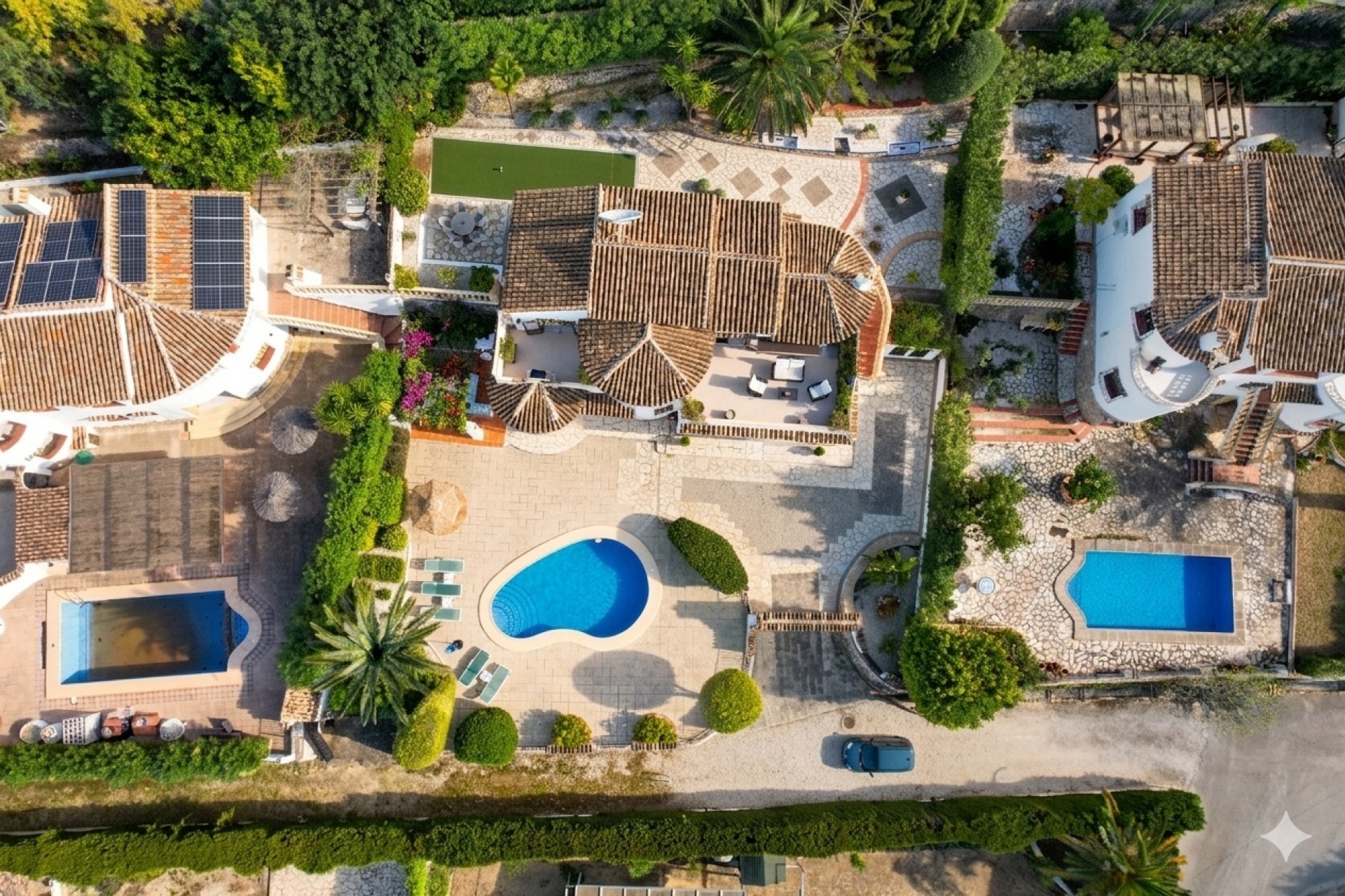 Wiederverkauf - Villa -
Jávea / Xàbia - Cap Martí - El Tossalet - Pinomar