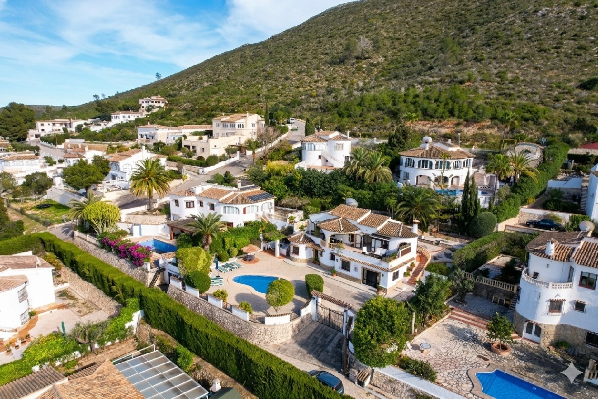 Wiederverkauf - Villa -
Jávea / Xàbia - Cap Martí - El Tossalet - Pinomar