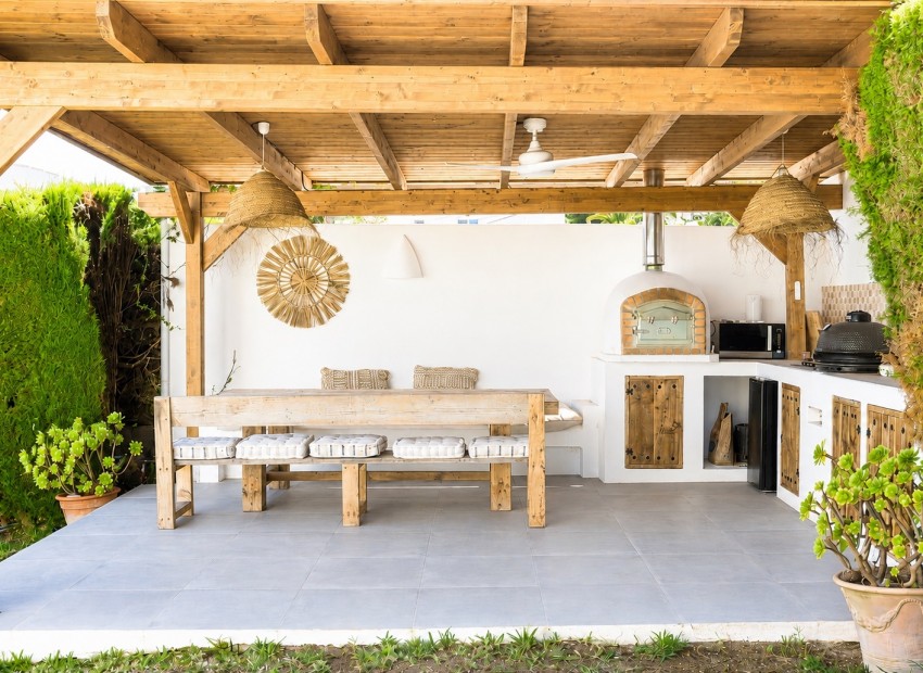 Wiederverkauf - Villa -
Jávea / Xàbia - Cap Martí - El Tossalet - Pinomar