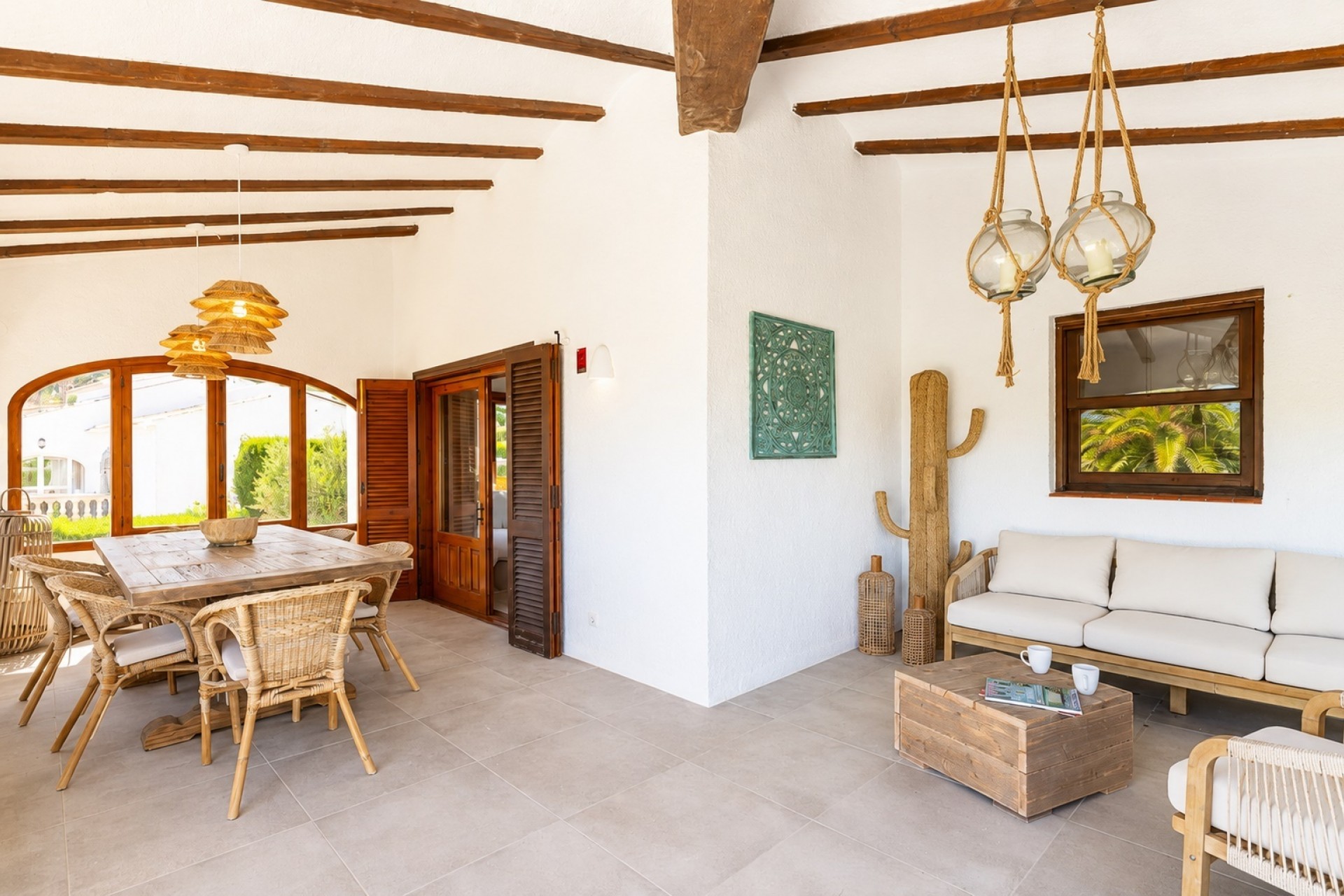 Wiederverkauf - Villa -
Jávea / Xàbia - Cap Martí - El Tossalet - Pinomar