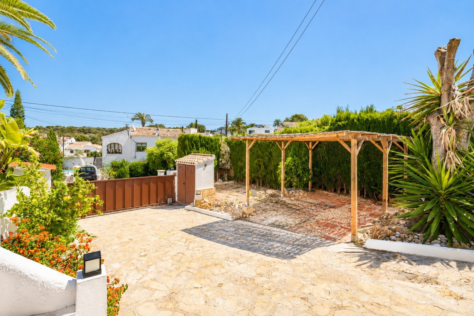 Wiederverkauf - Villa -
Jávea / Xàbia - Cap Martí - El Tossalet - Pinomar