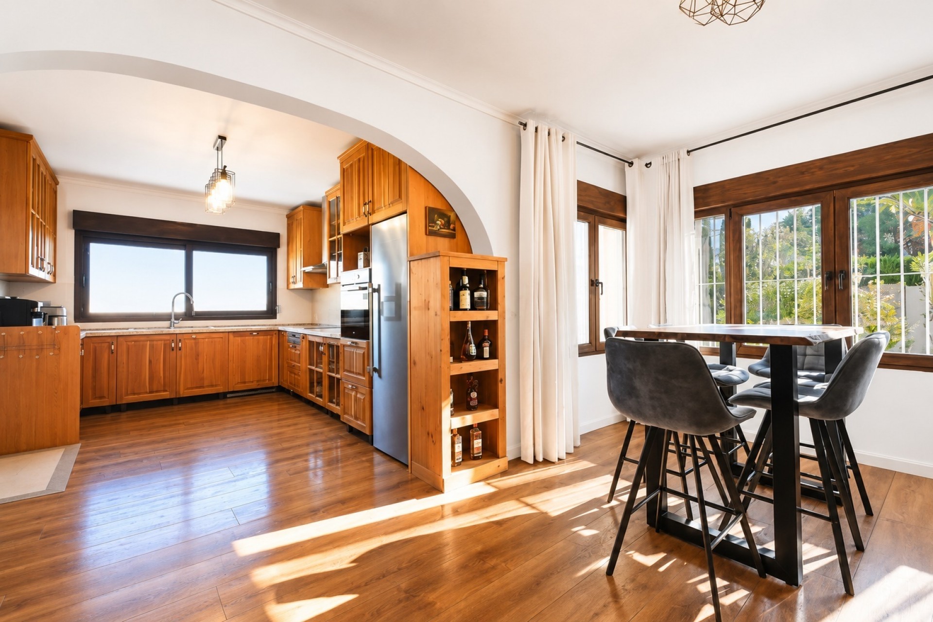 Wiederverkauf - Villa -
Jávea / Xàbia - Cap Martí - El Tossalet - Pinomar