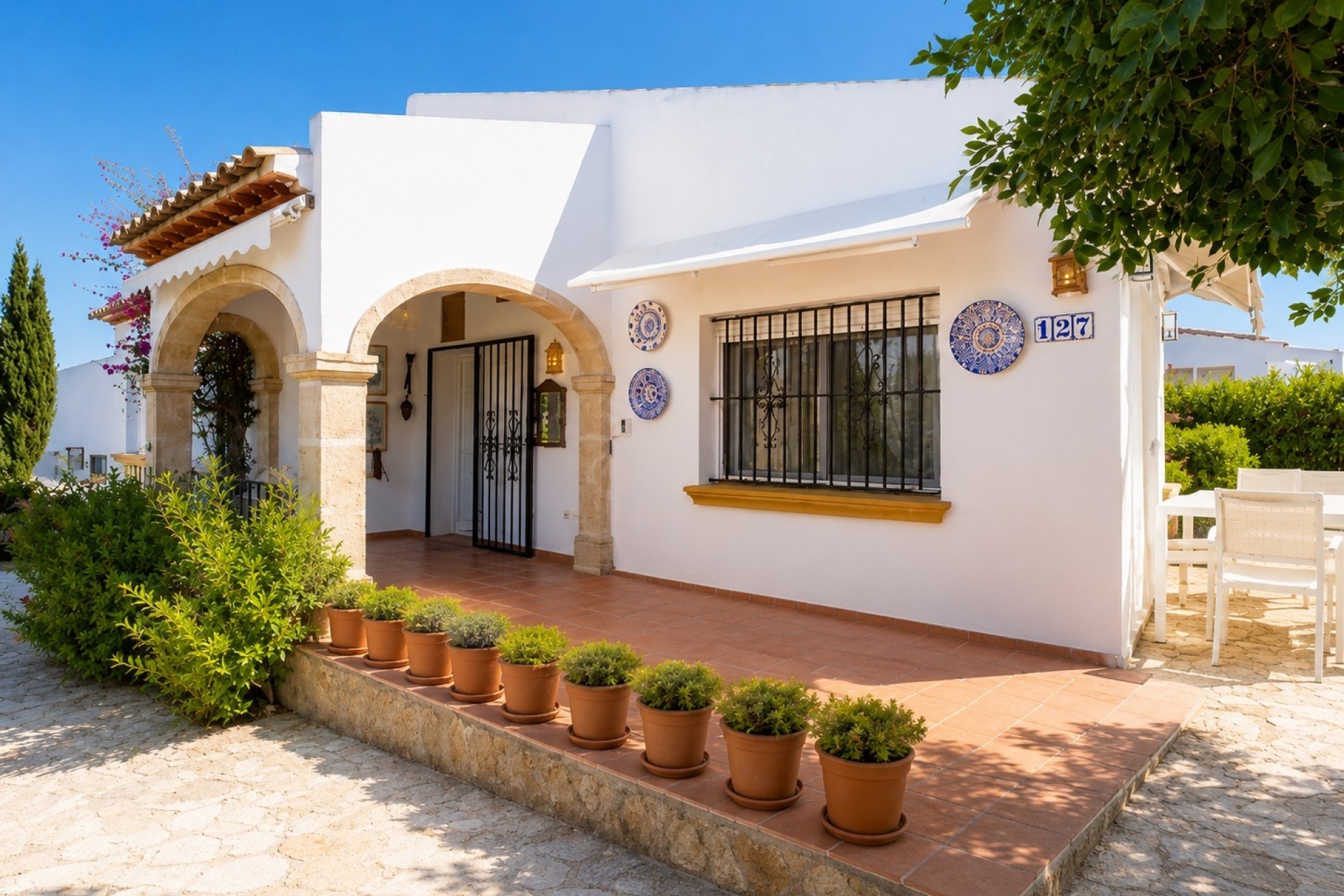 Wiederverkauf - Villa -
Jávea / Xàbia - Cap Martí - El Tossalet - Pinomar
