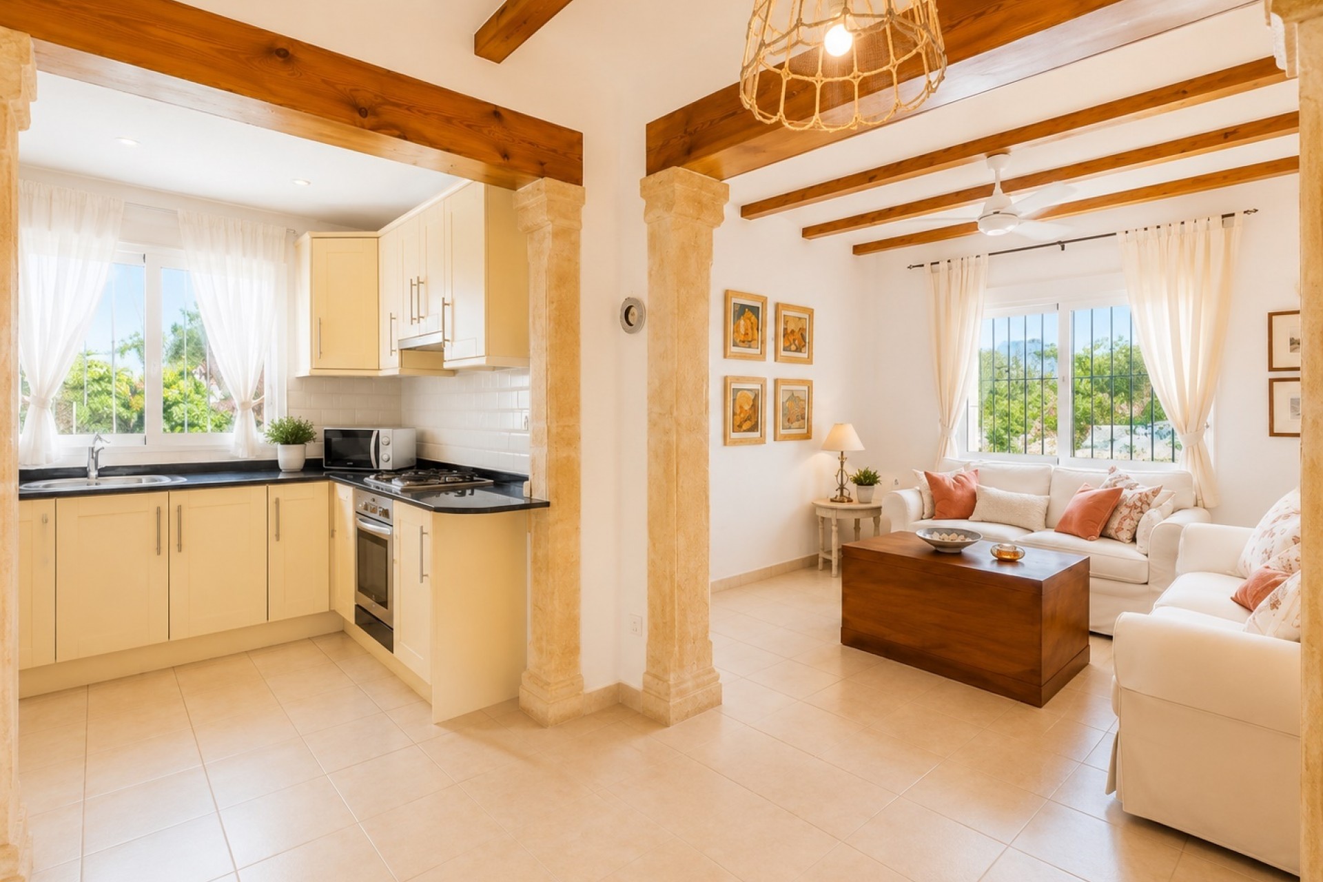 Wiederverkauf - Villa -
Jávea / Xàbia - Cap Martí - El Tossalet - Pinomar
