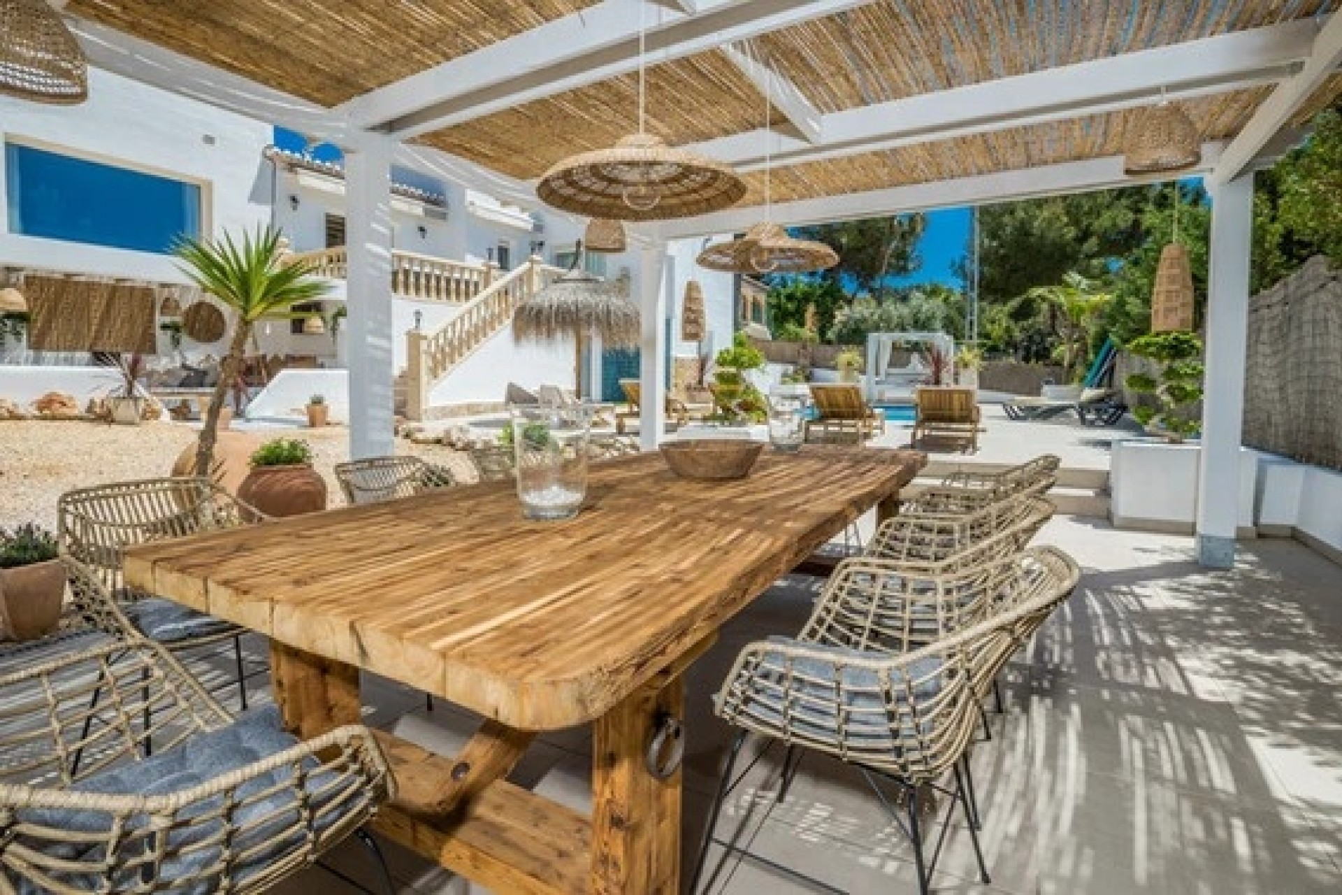 Wiederverkauf - Villa -
Jávea / Xàbia - Cap Martí - El Tossalet - Pinomar